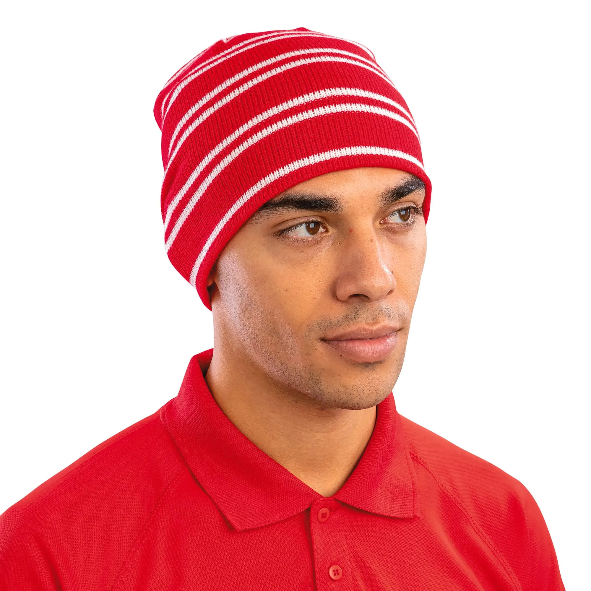 Gorro "Team" reversible