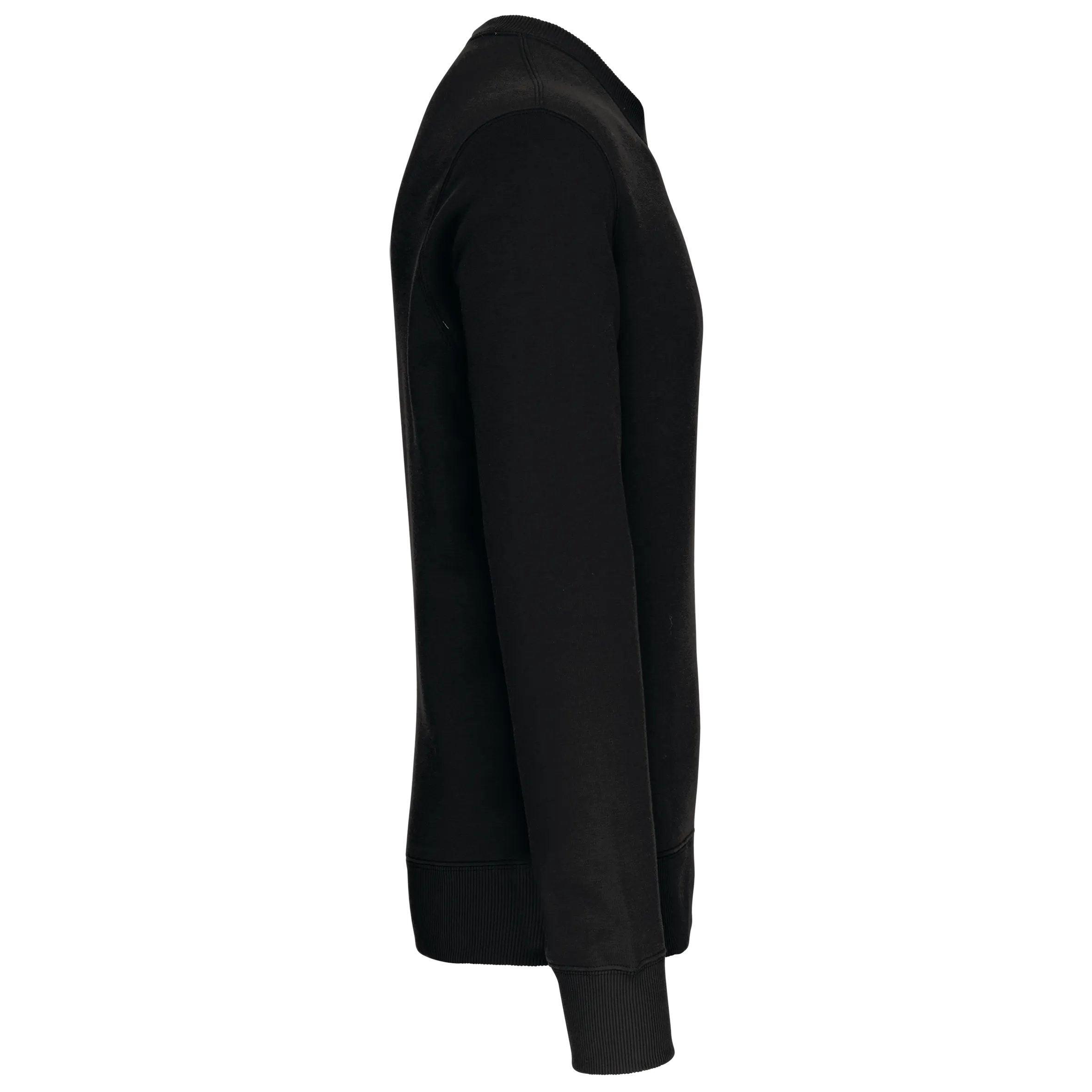 Sudadera cuello redondo