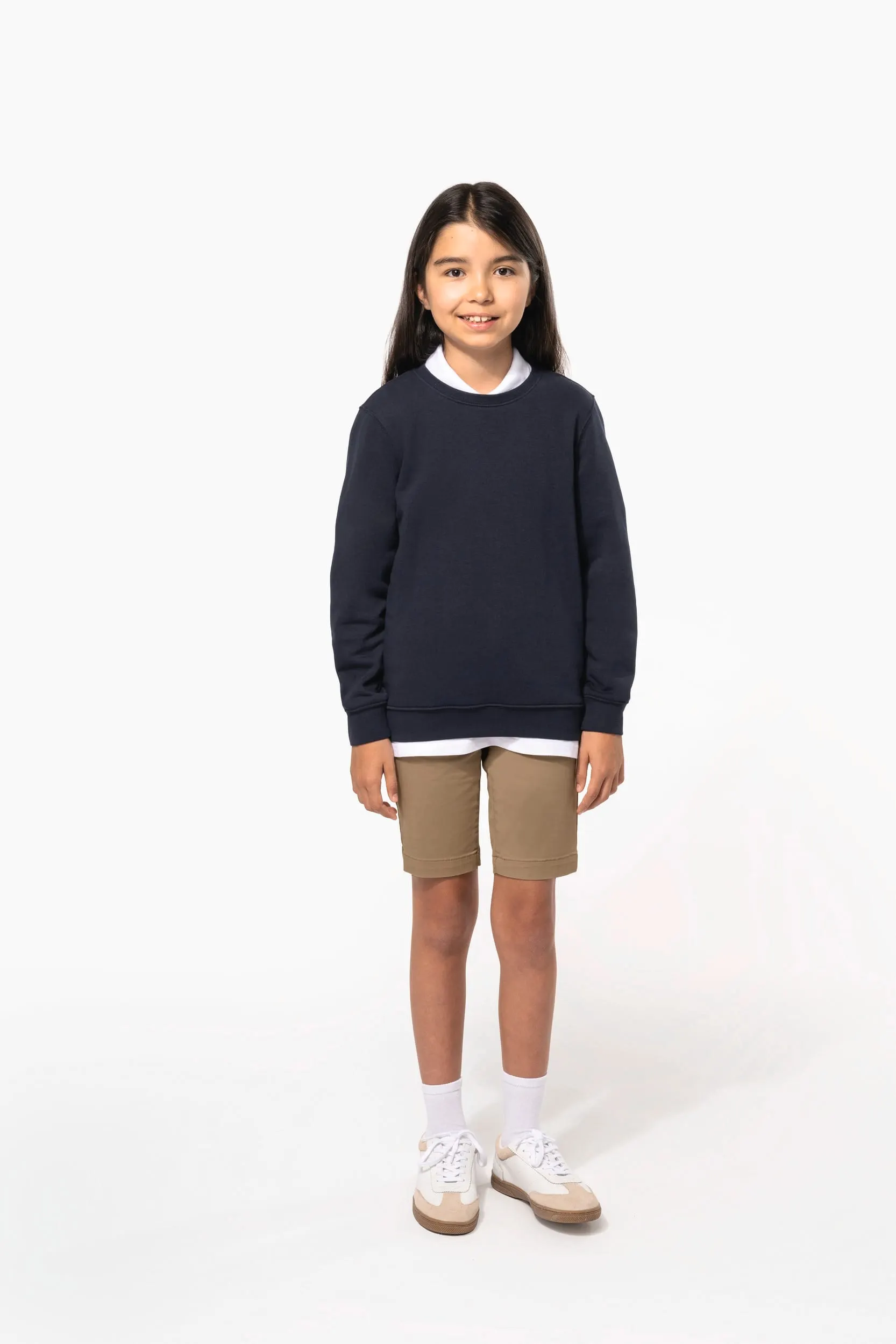 Bermuda chino niña