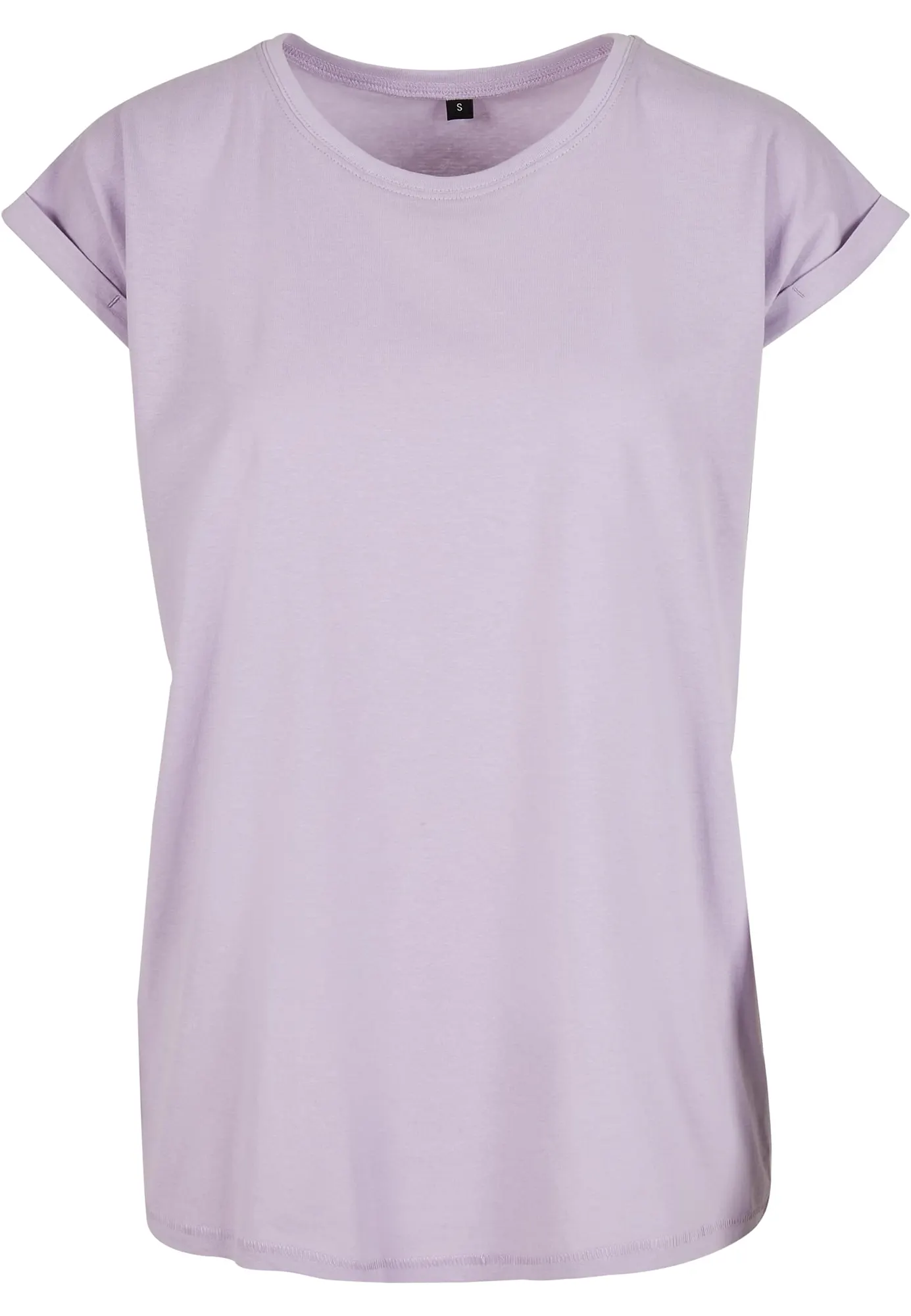 Camiseta ecorresponsable mangas vueltas mujer