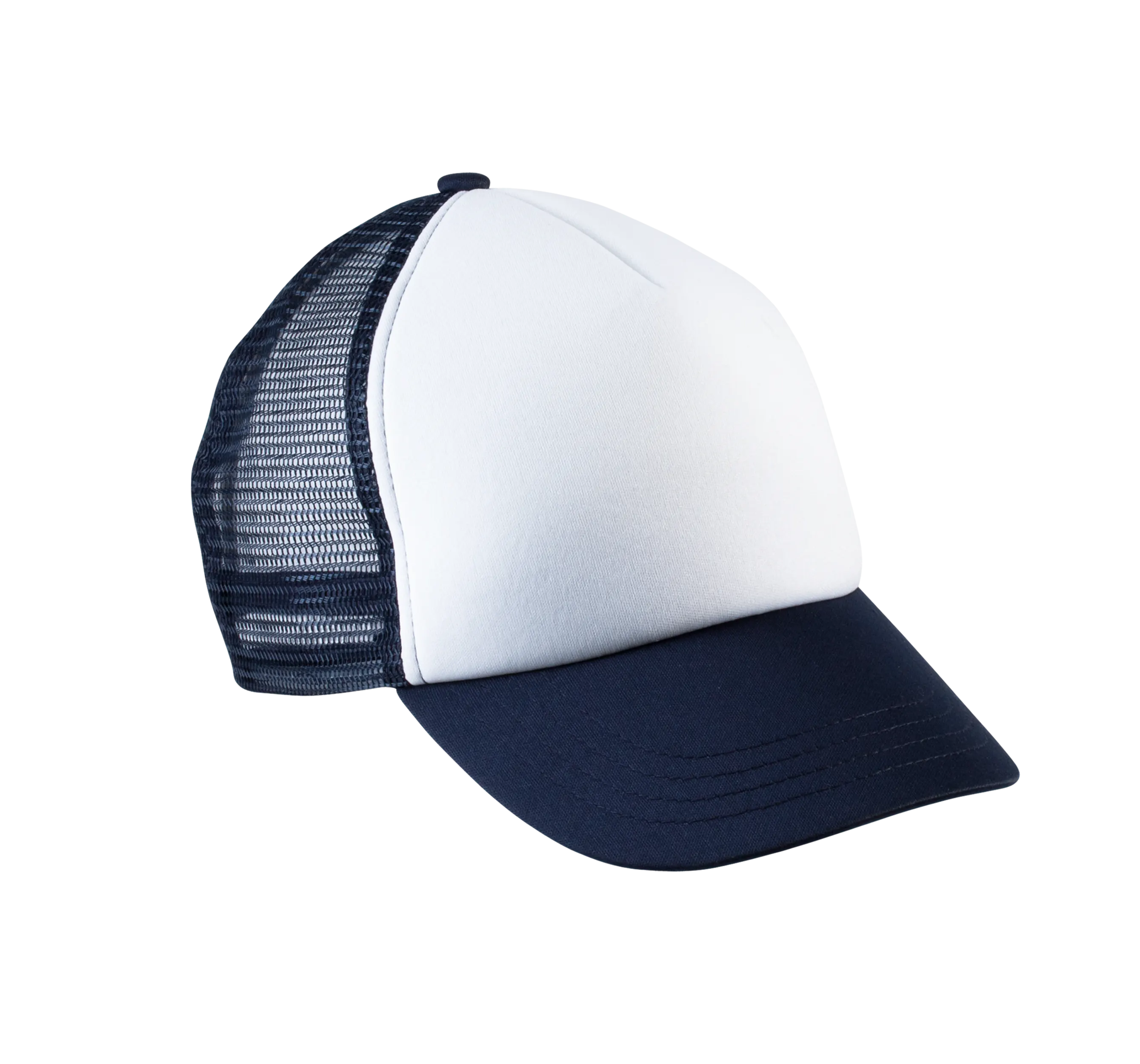 Gorra trucker para niños - 5 paneles