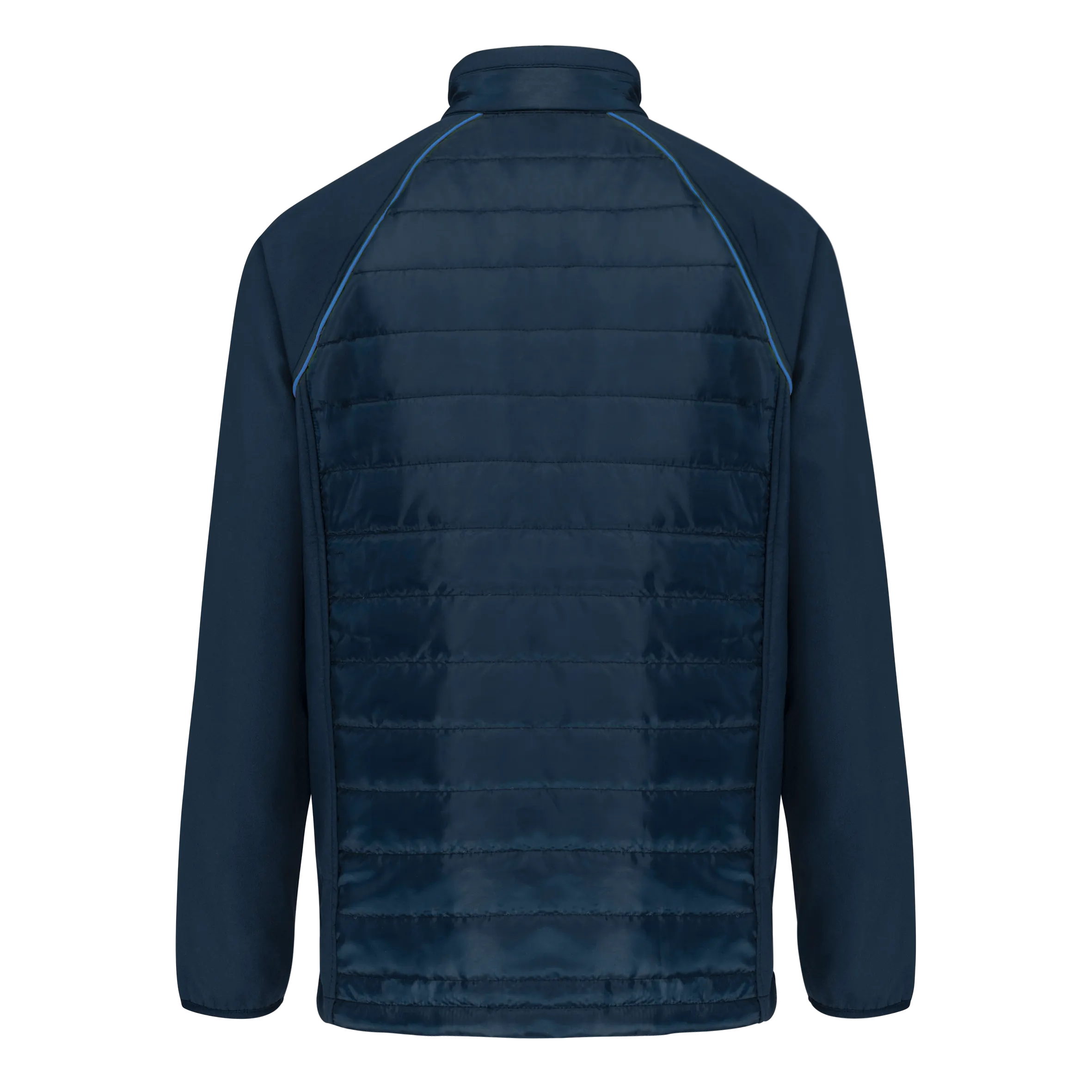 Navy / Light Royal Blue