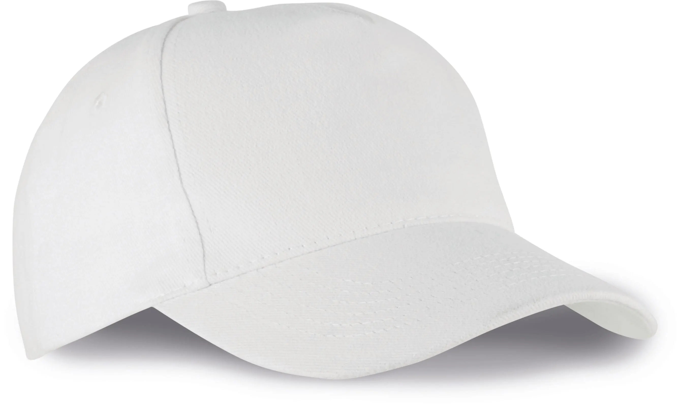 Gorra Algodón Orgánico - 5 paneles