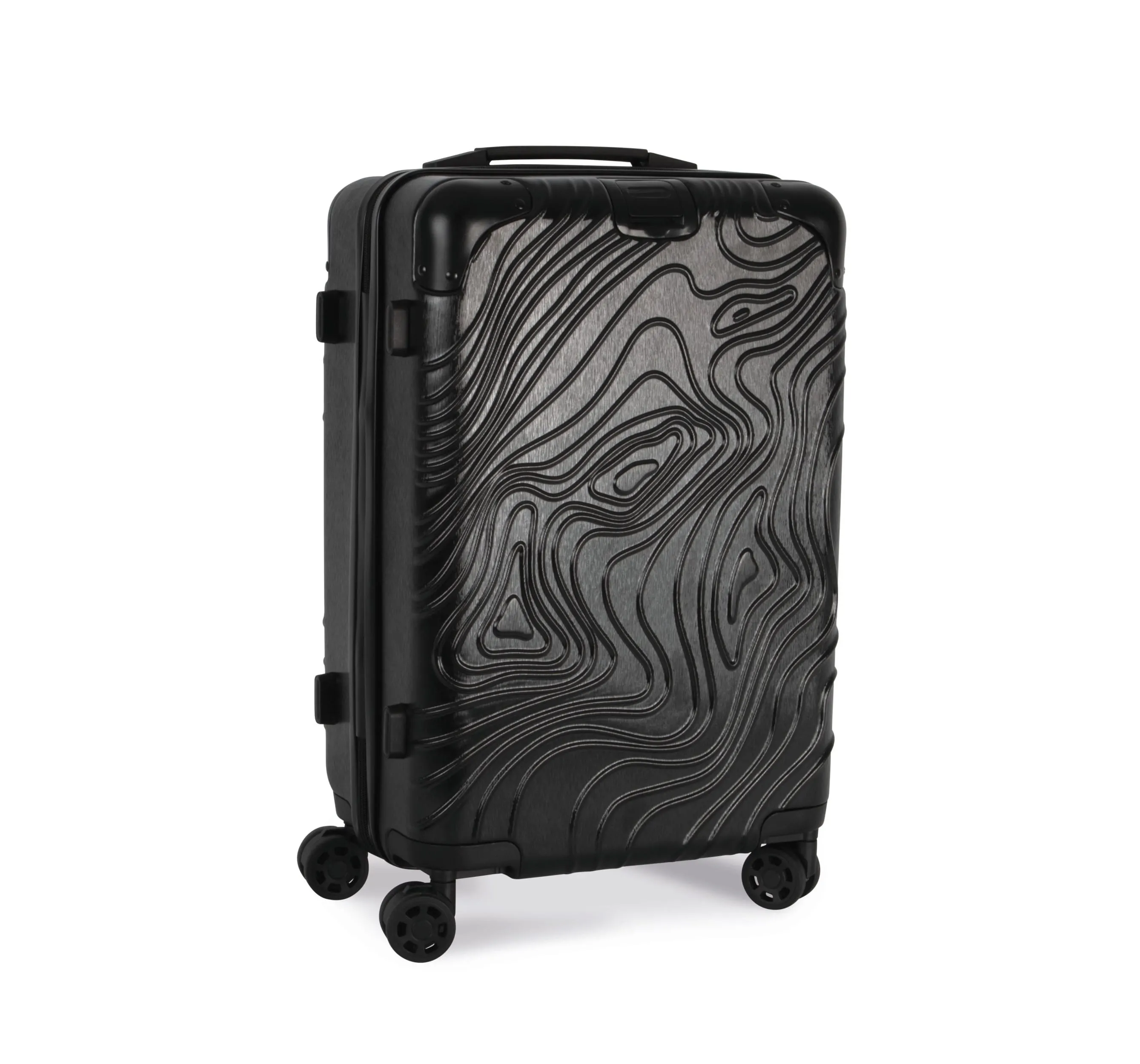 Trolley de cabina con 4 ruedas multidireccionales