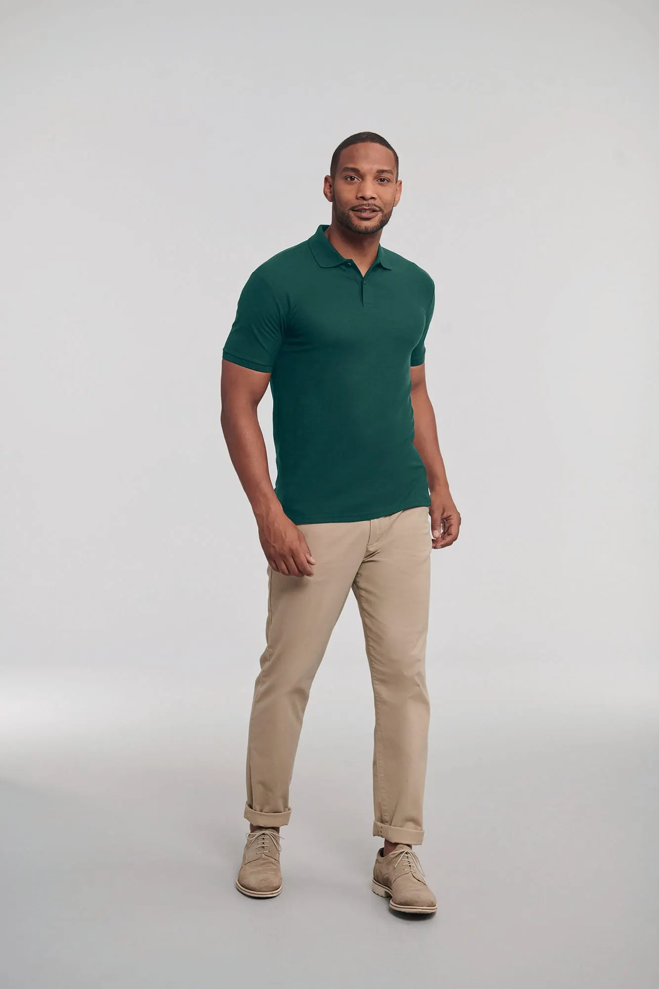 Polo Authentic Eco hombre