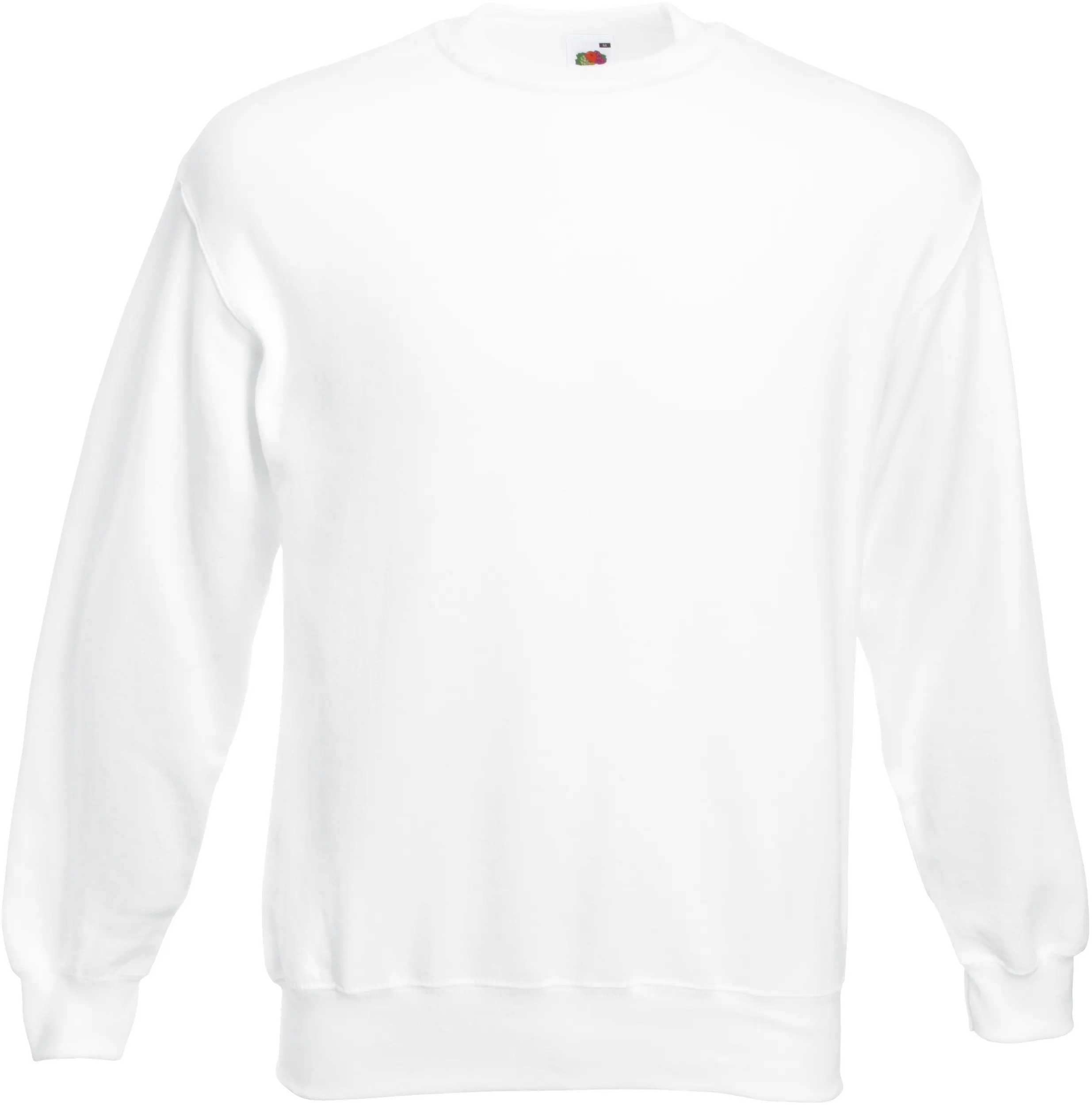 Sudadera Classic cuello redondo (62-202-0)