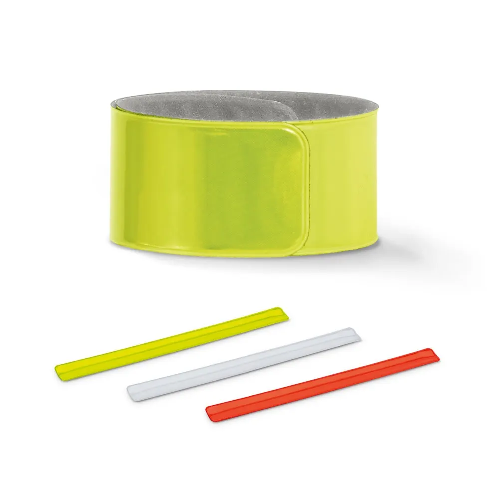 RAFAEL. Pulsera fluorescente