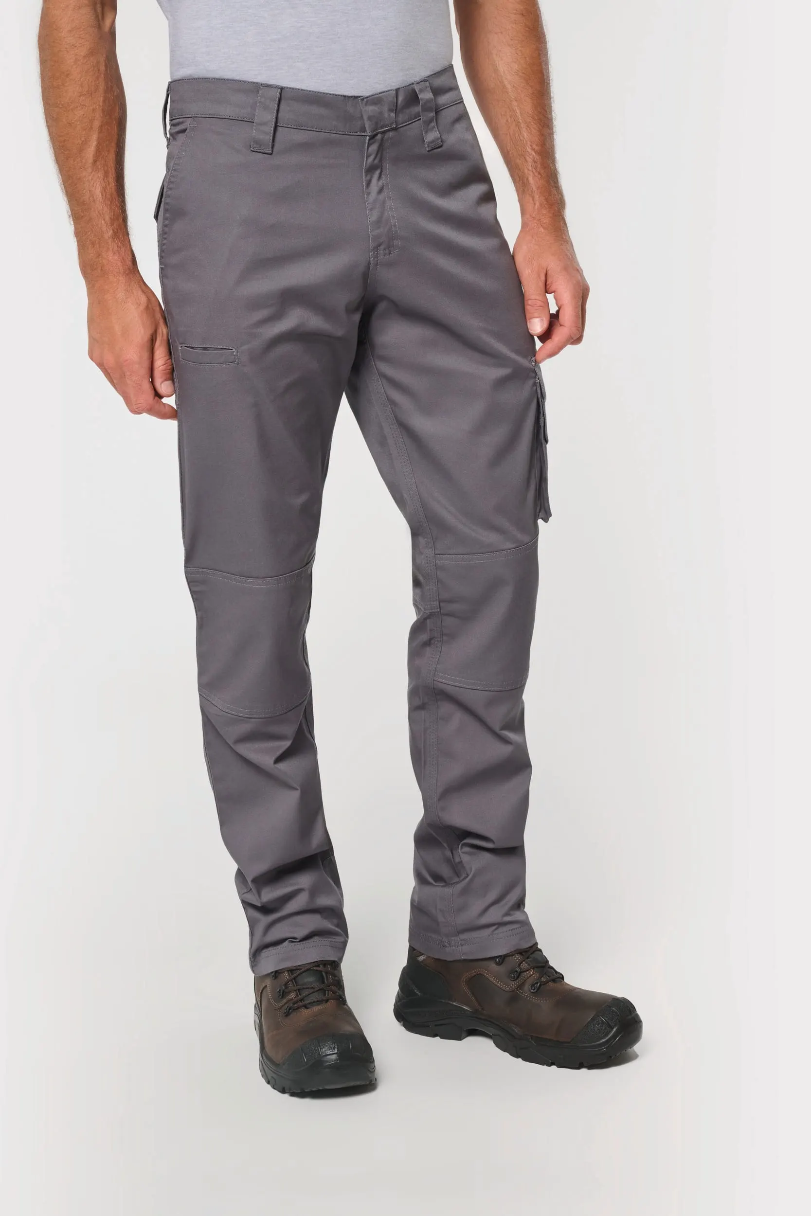 Pantalón de trabajo multibolsillos