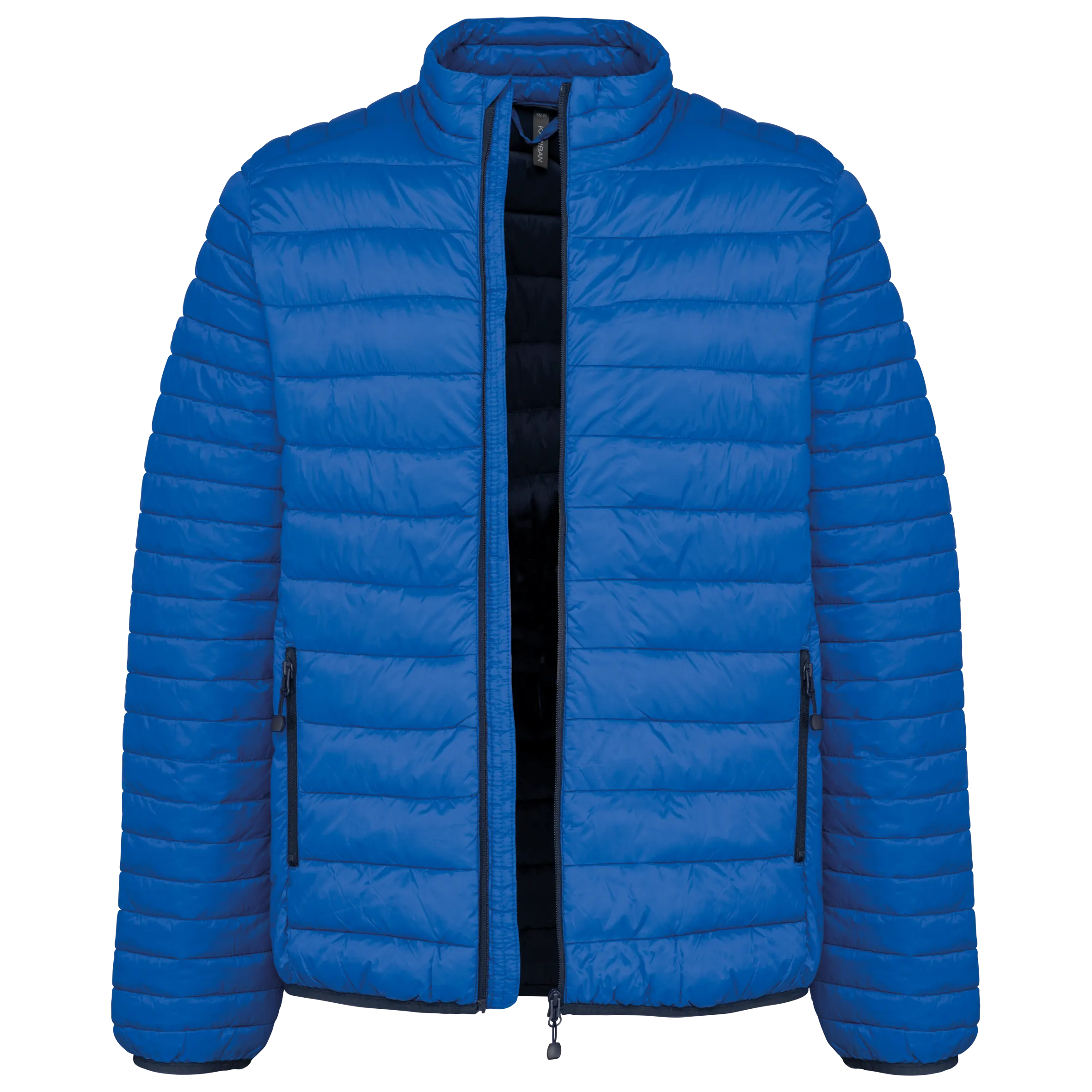 Chaqueta acolchada y ligera hombre