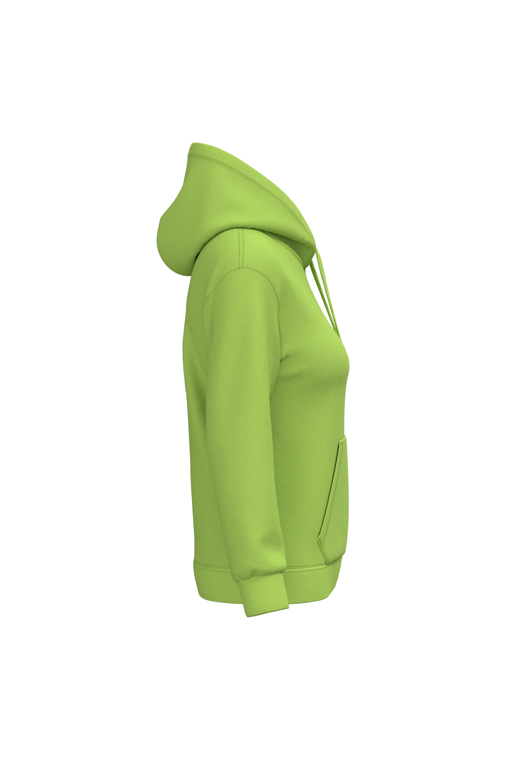 Sudadera con capucha de mujer