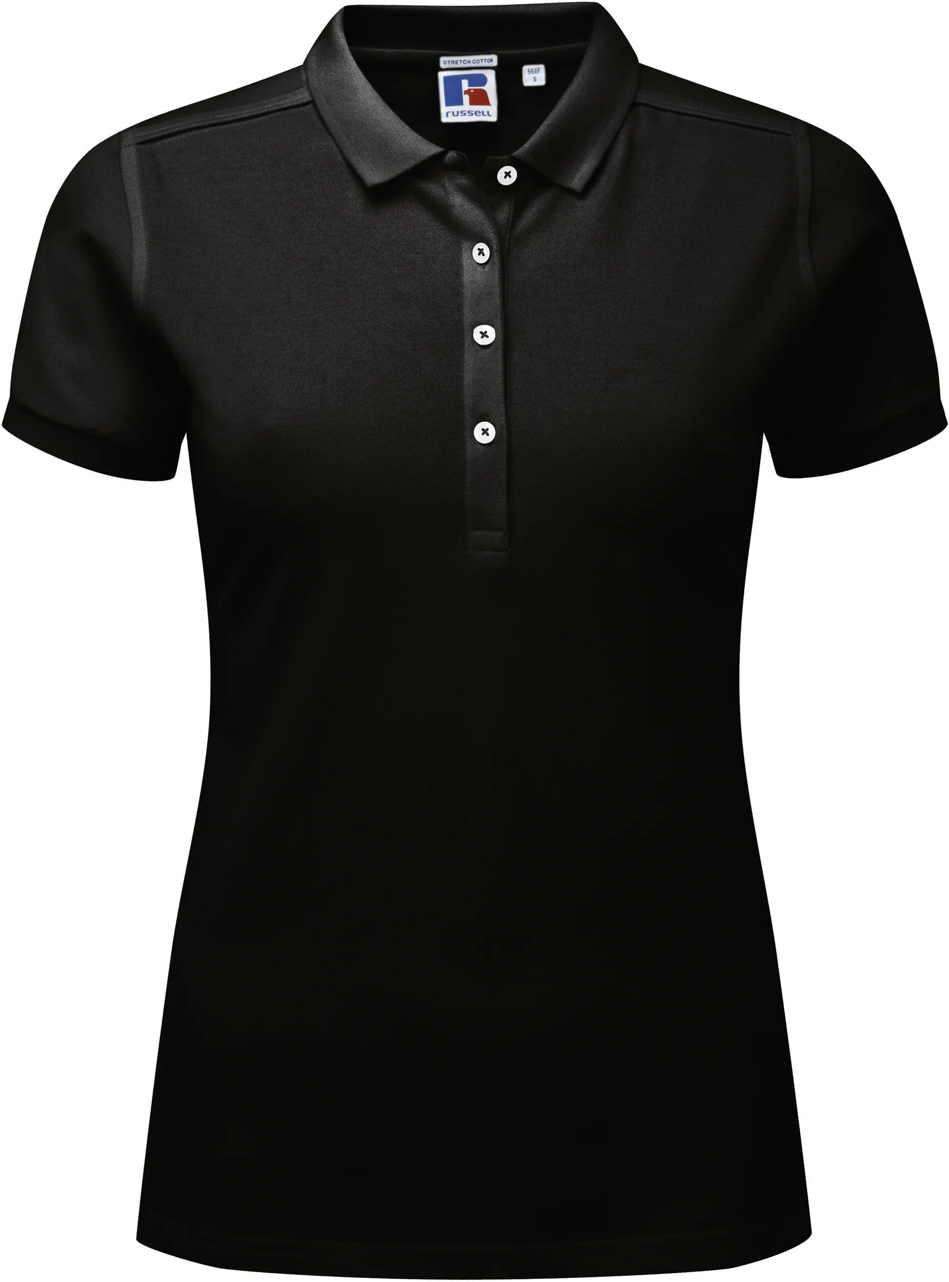 Polo Stretch mujer