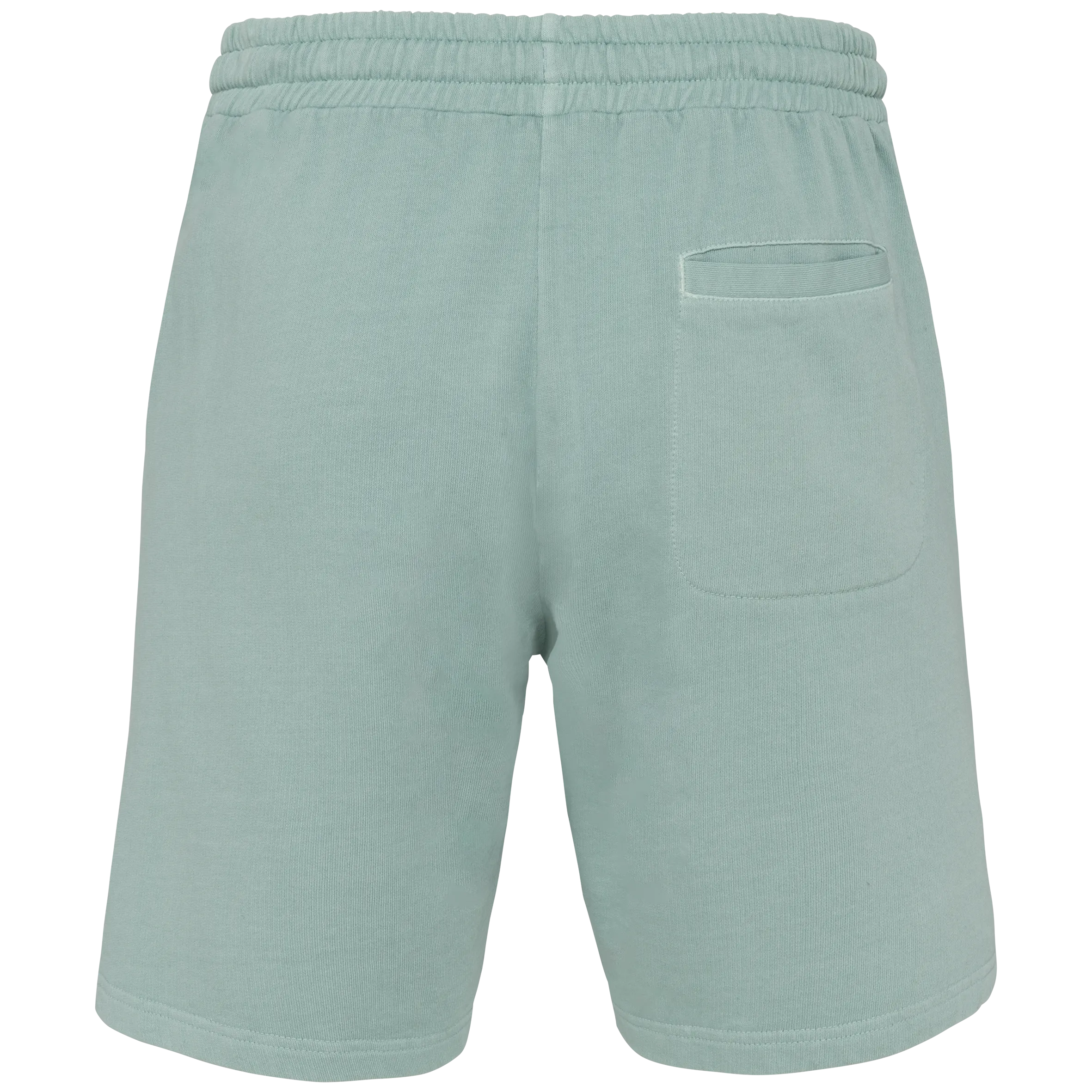Washed Jade Green