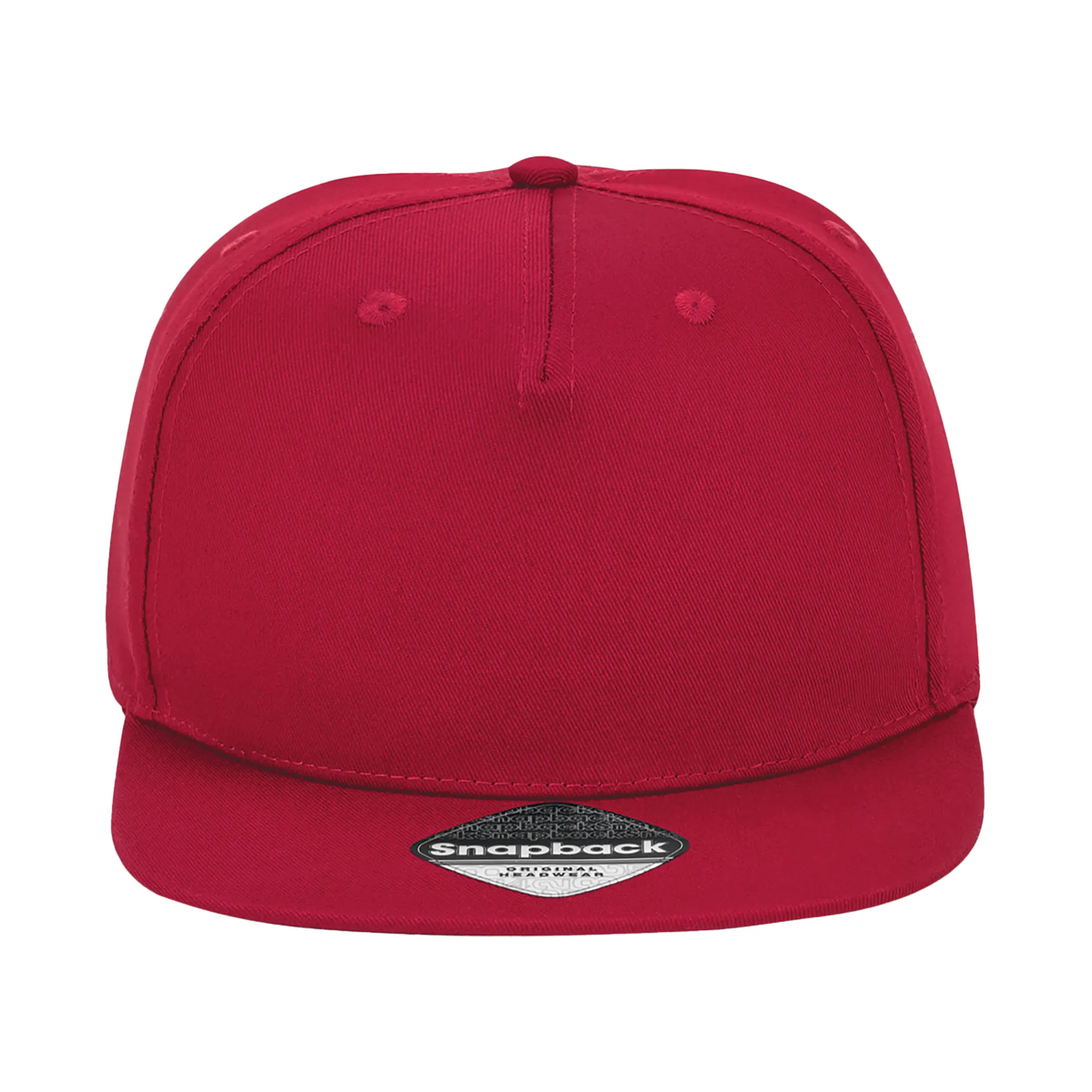 Gorra rapper - 5 paneles