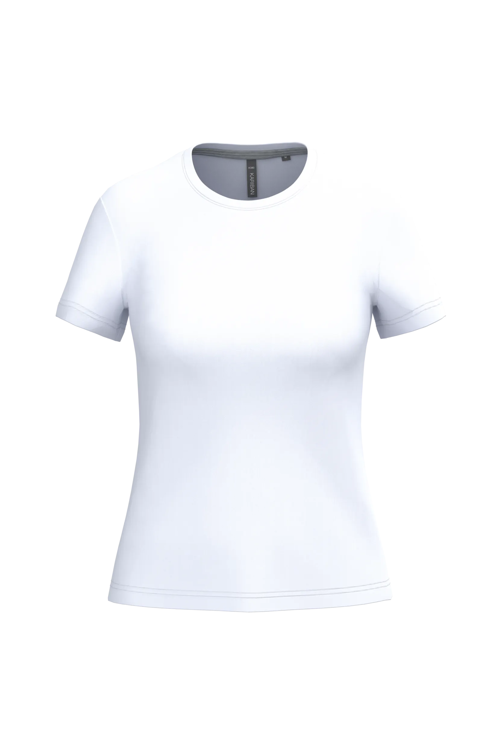 Camiseta manga corta mujer