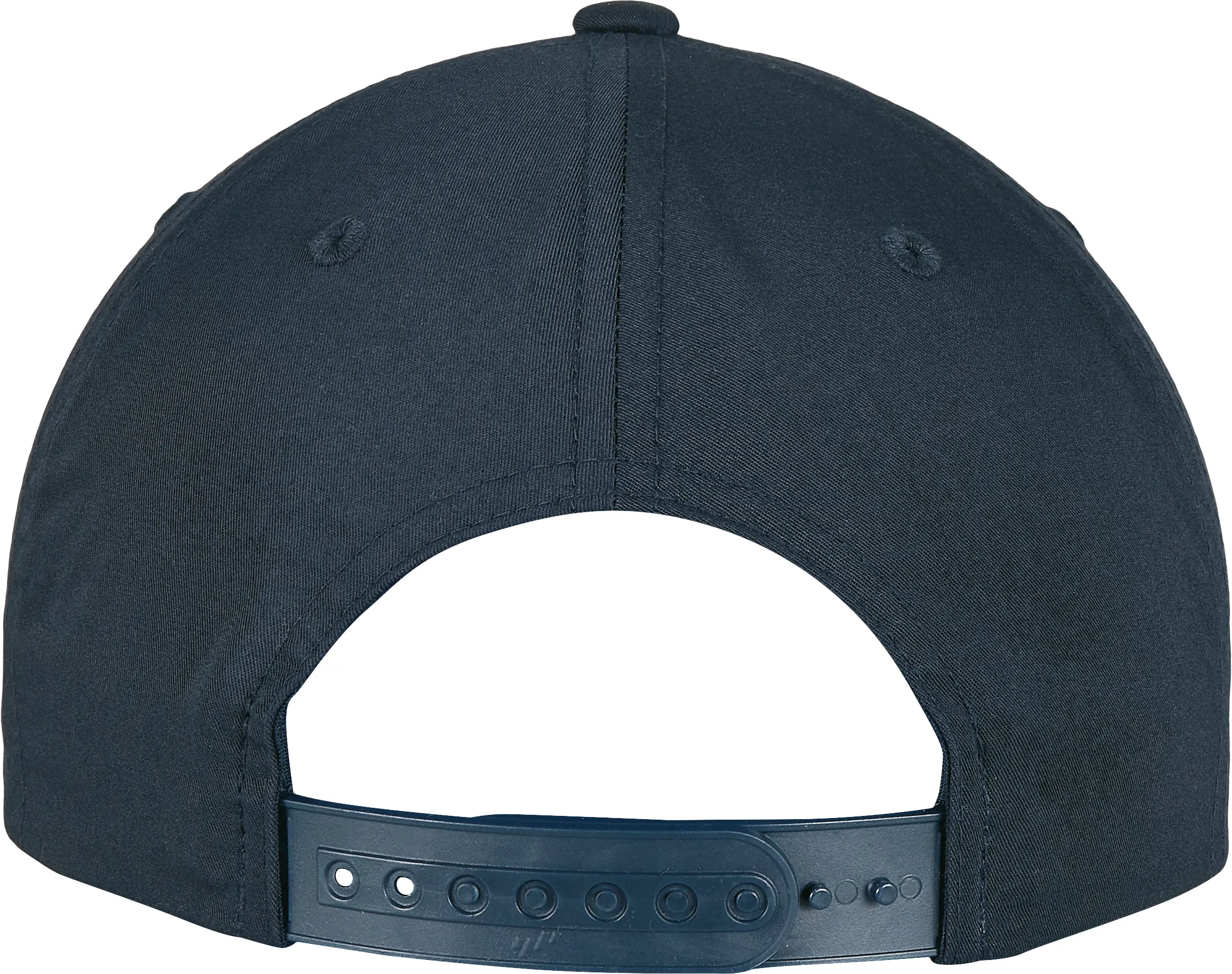 Gorra poly-twill material reciclado