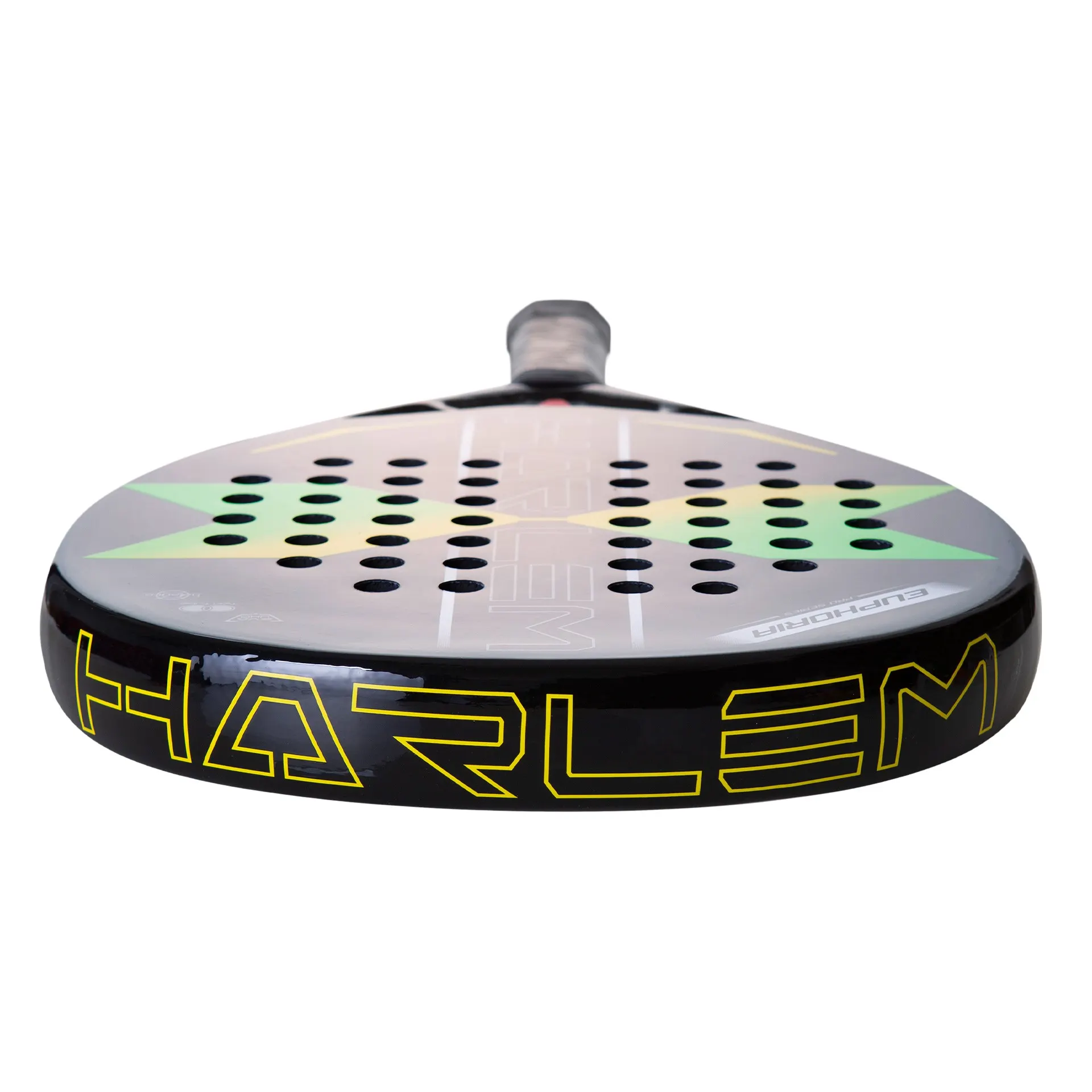 PALA DE PÁDEL HARLEM EUPHORIA GREEN