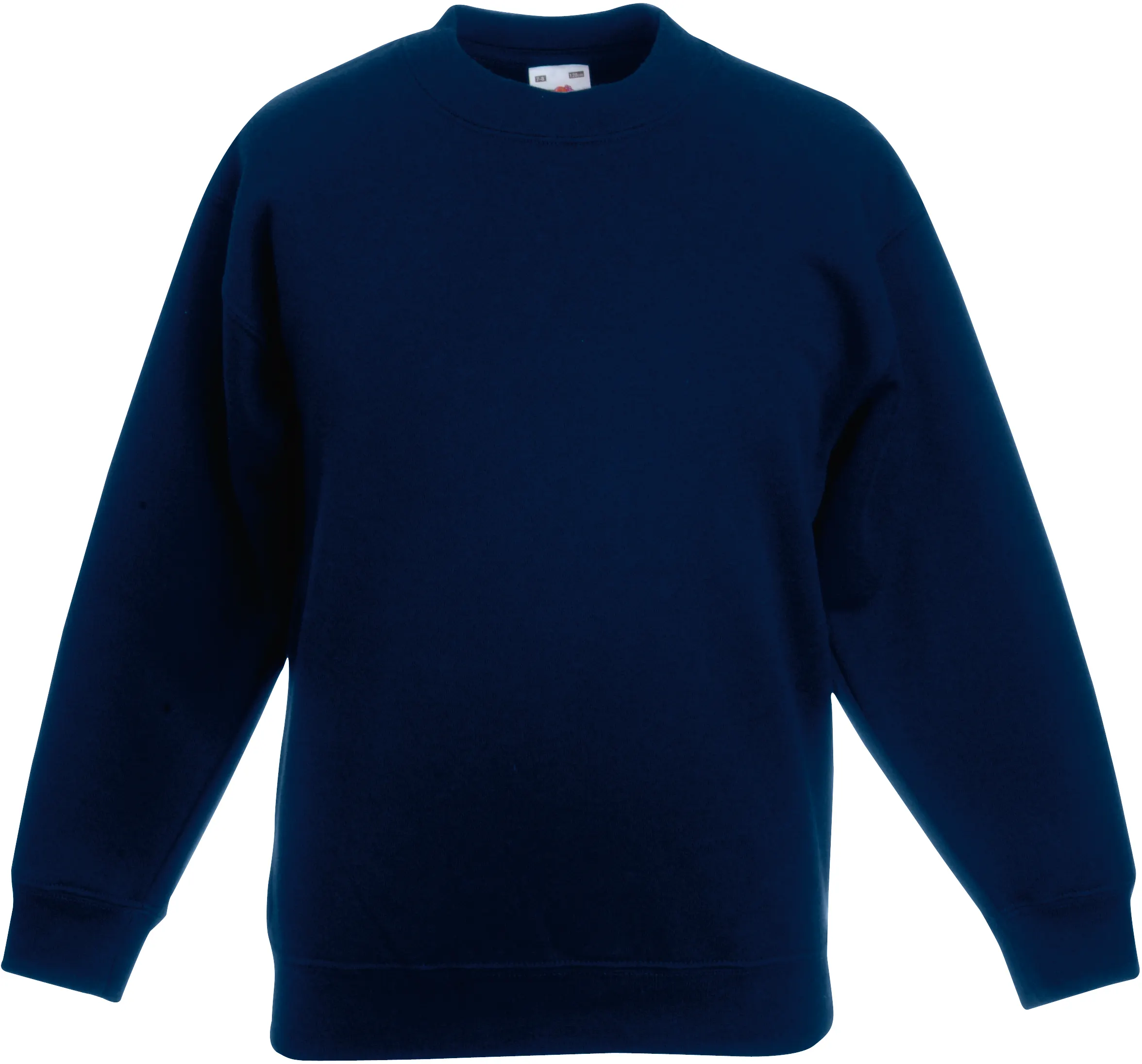 Sudadera Classic cuello redondo niños (62-041-0)