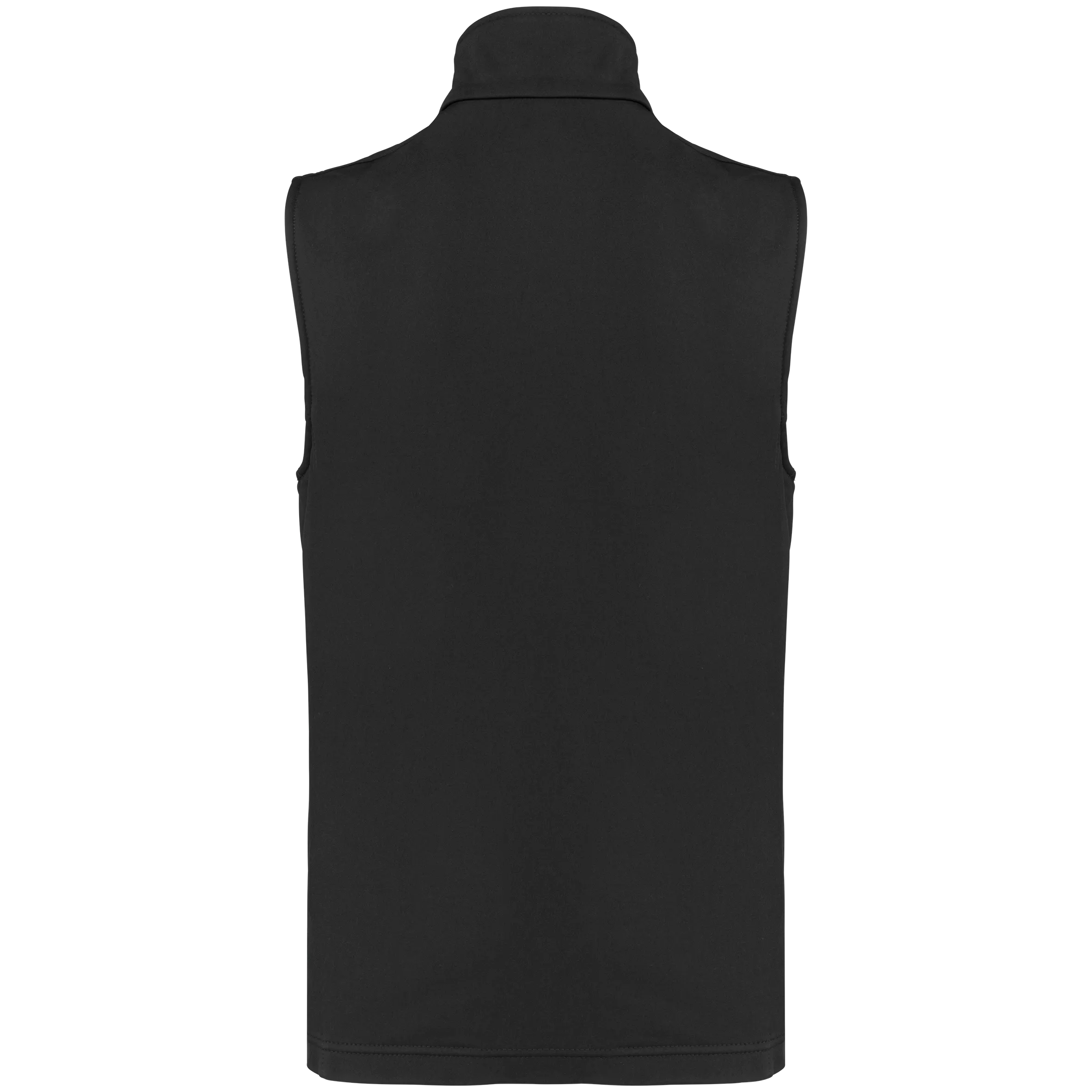 Chaleco Softshell ecorresponsable - 2 capas - Unisex