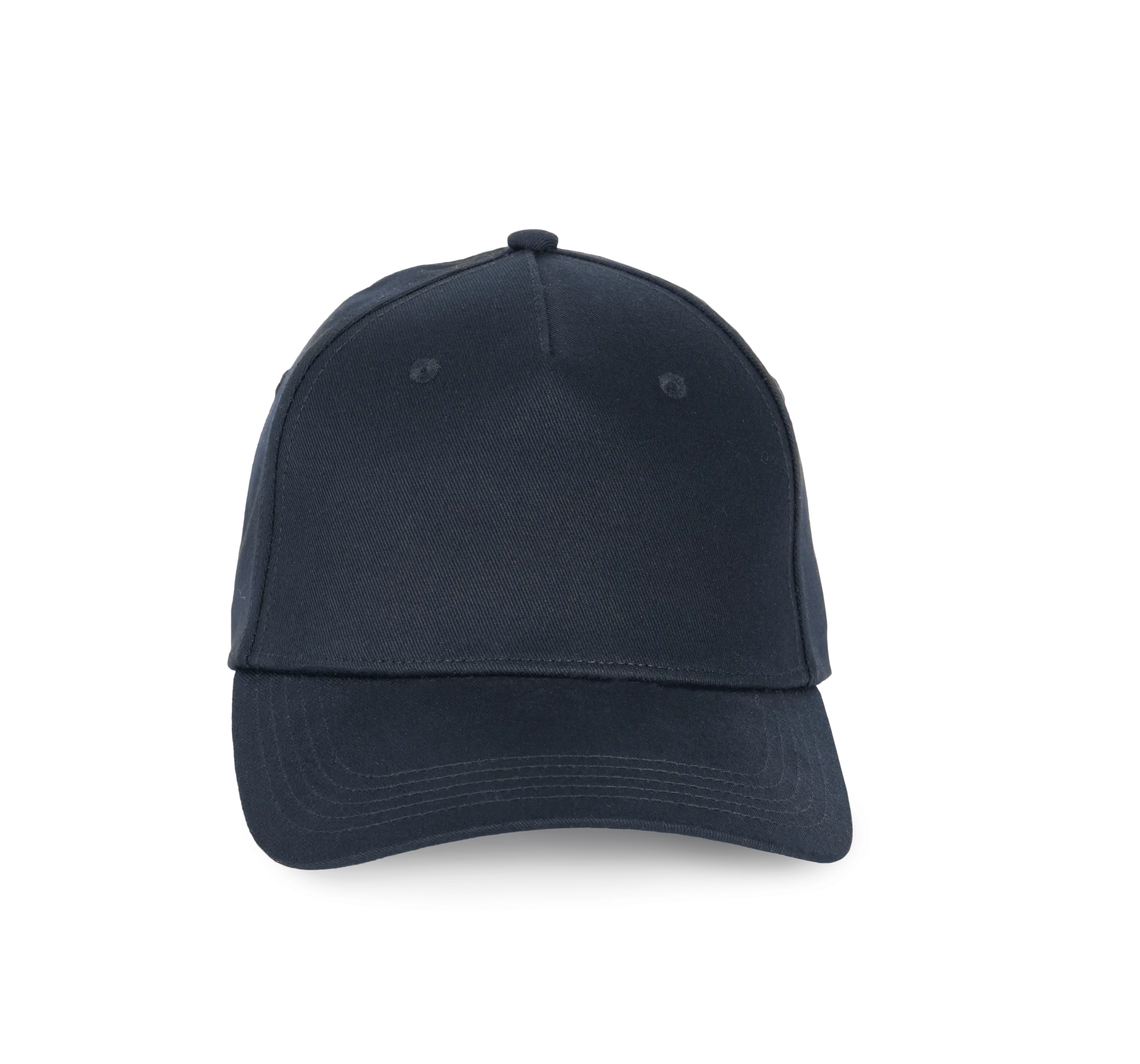 Gorra de algodón reciclado - 5 paneles