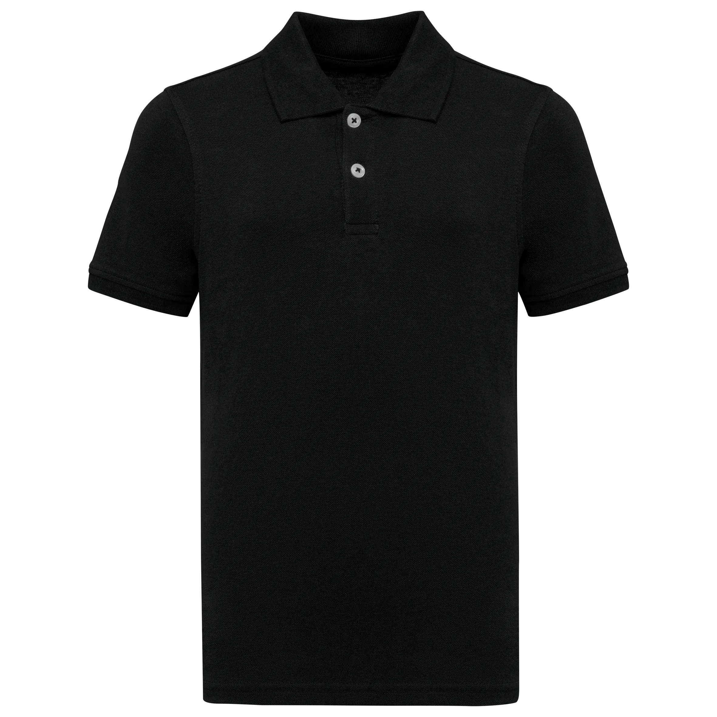 Polo de punto piqué Bio180 infantil