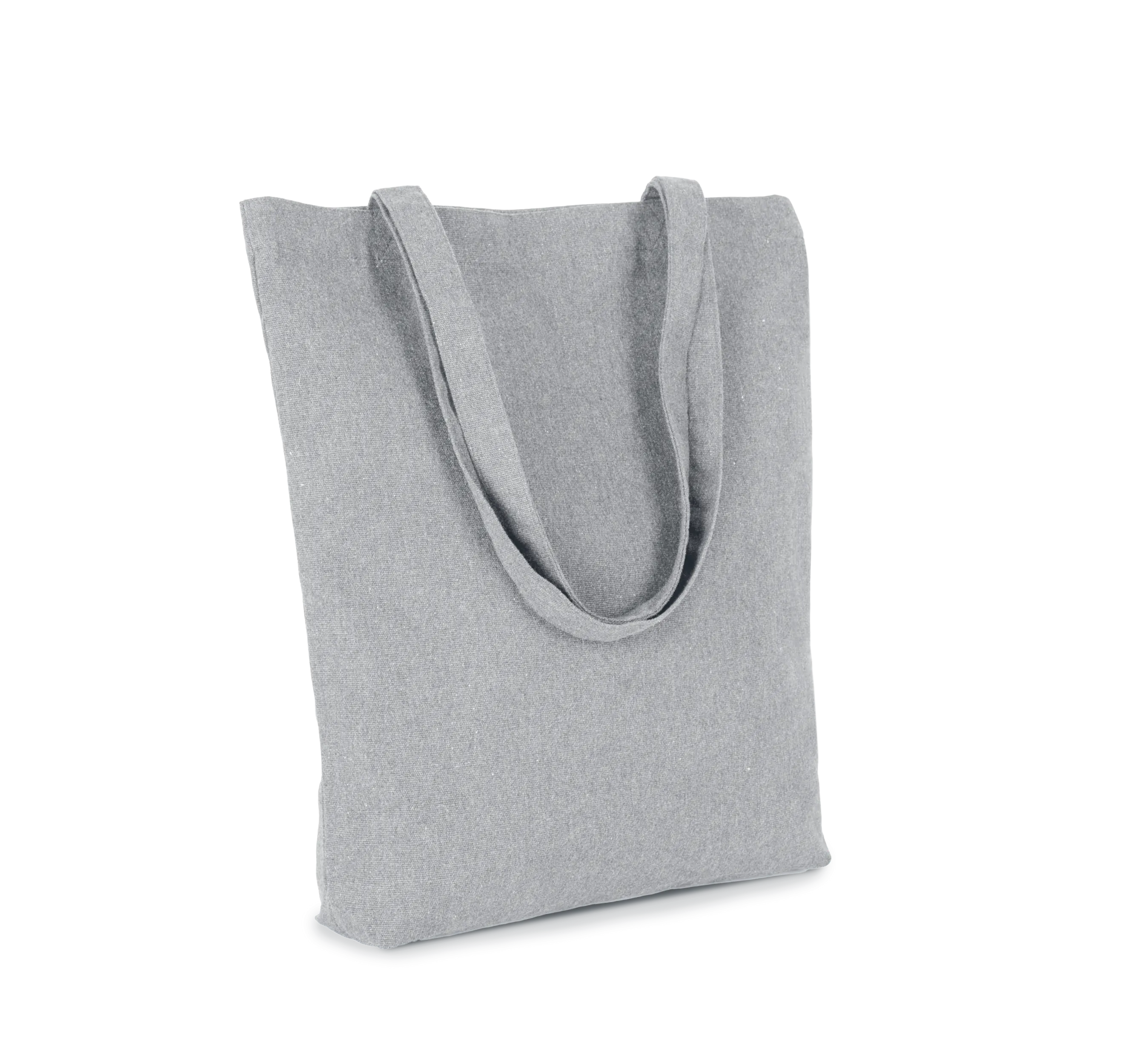 Bolsa clásica de algodón reciclado "Colección K-loop"