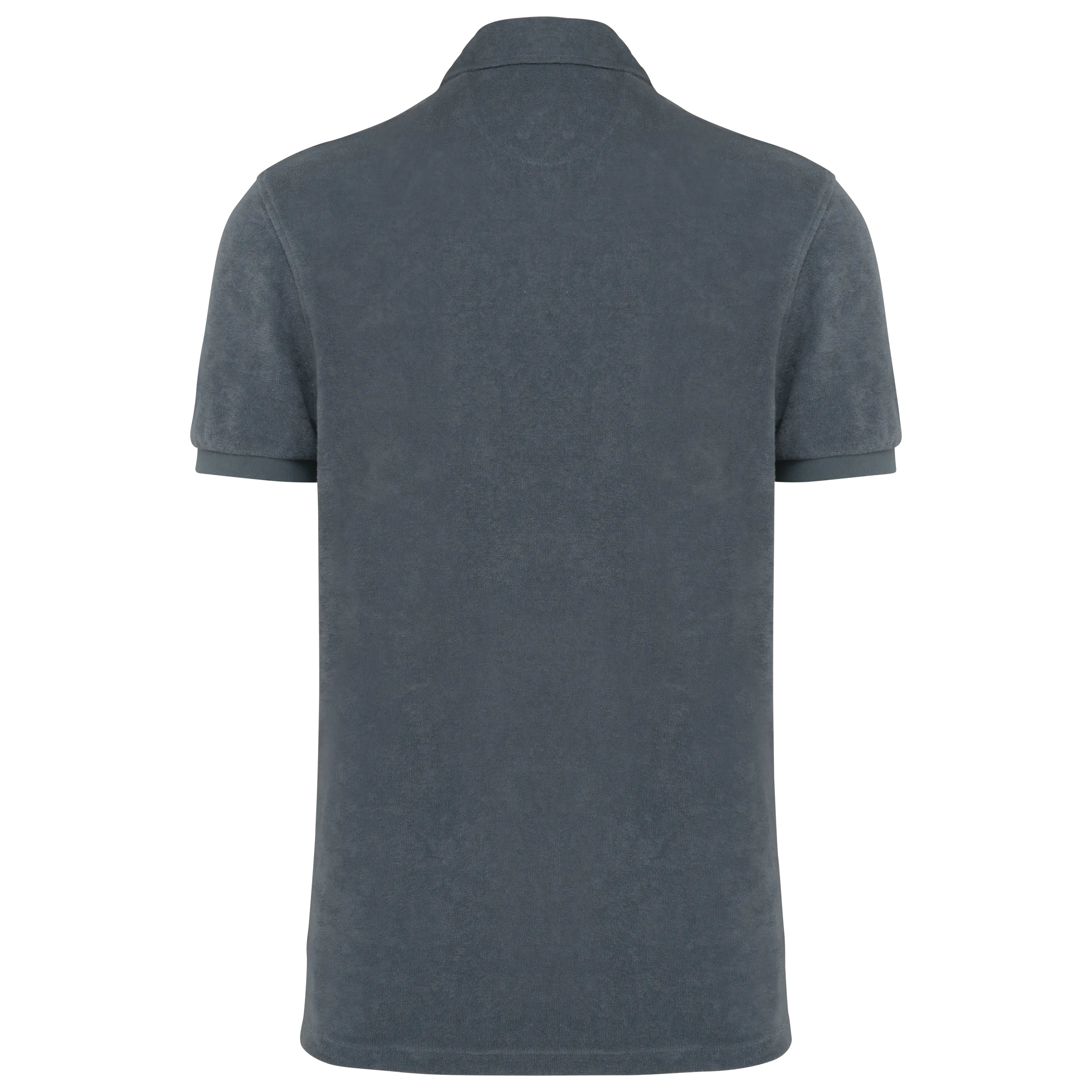 Polo ecorresponsable de rizo hombre