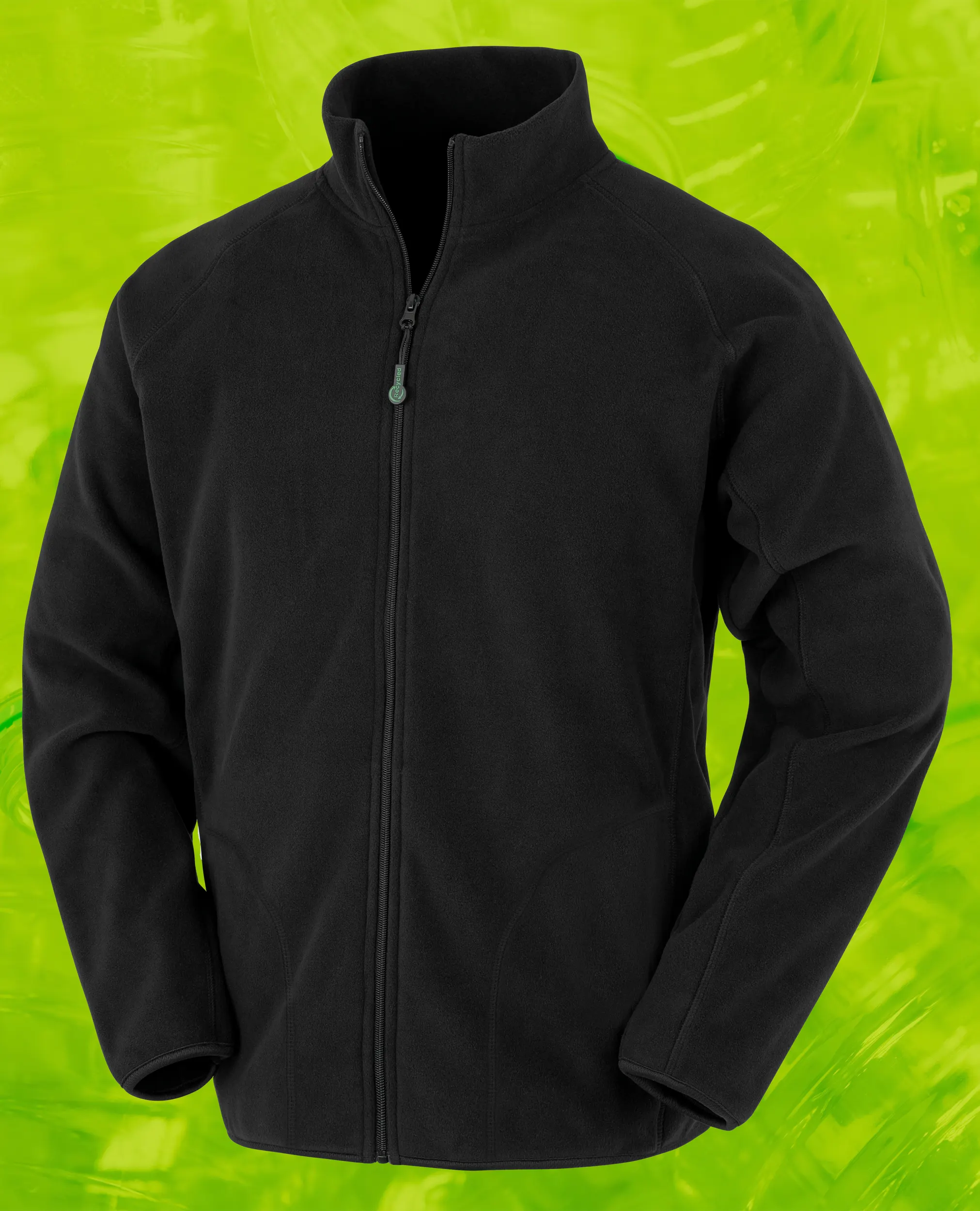 Chaqueta micropolar
