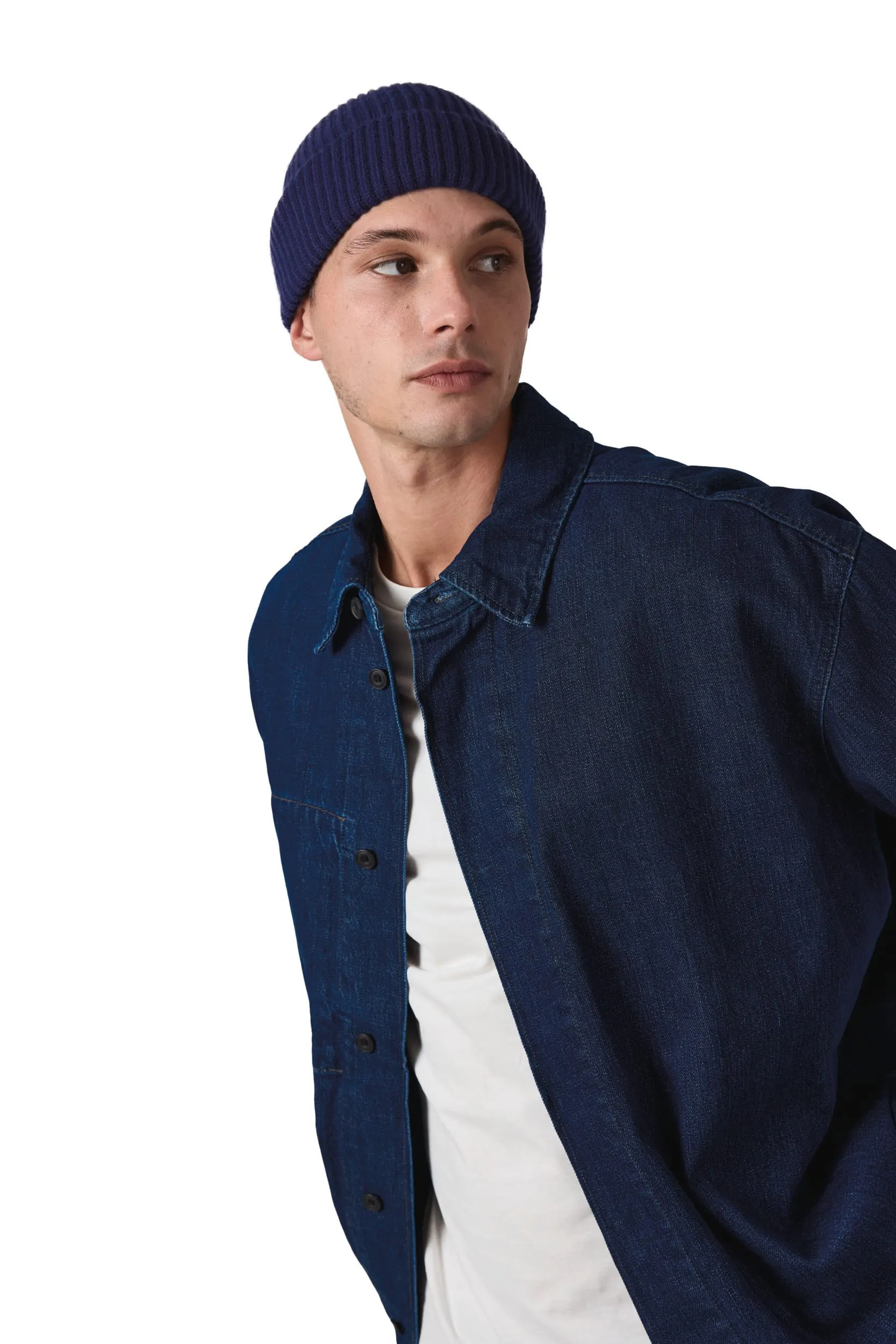 Gorro de punto con dobladillo - K-up Gold Label
