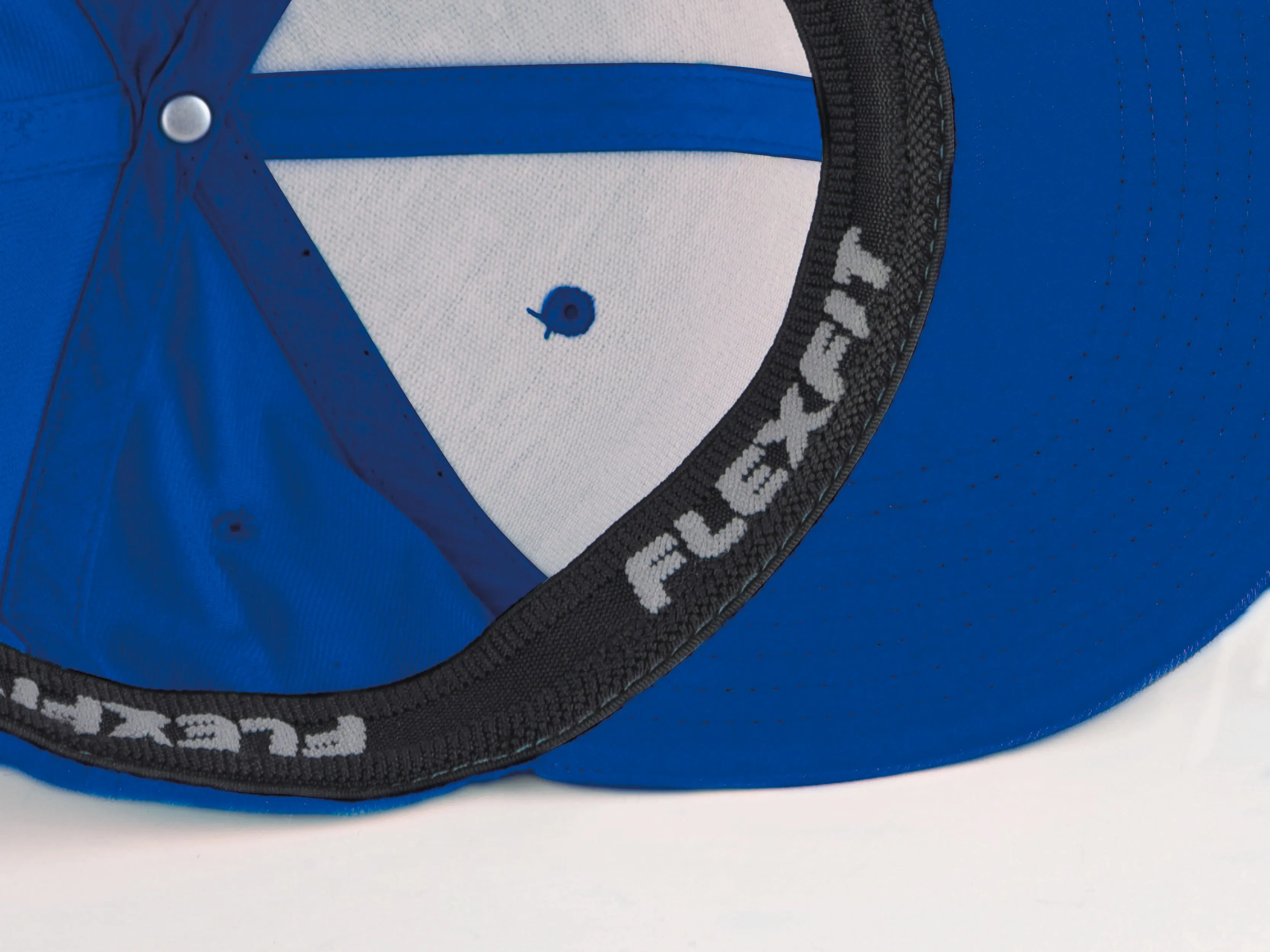 Gorra Flexfit algodón peinado - 6 paneles