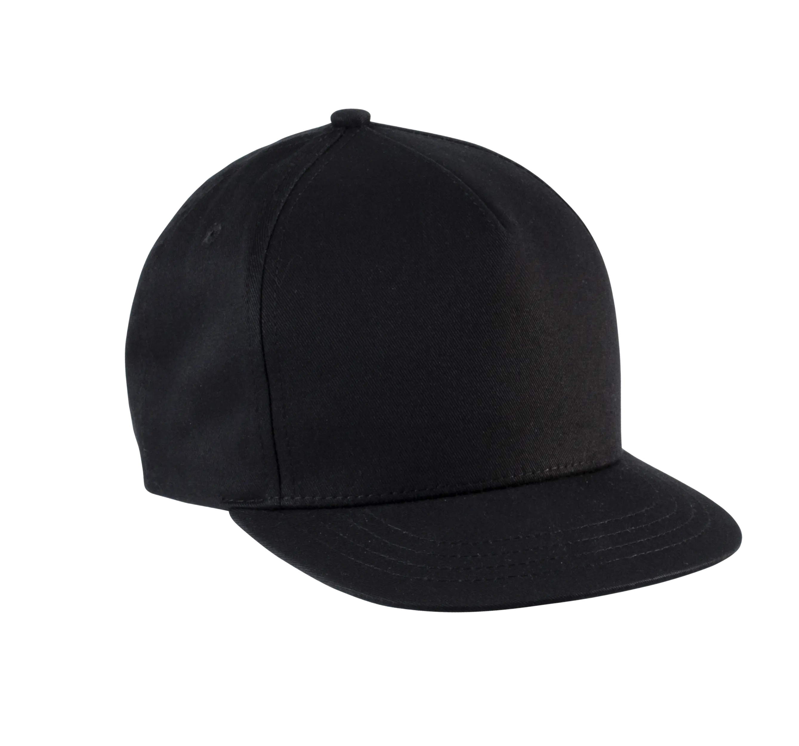 Gorra snapback infantil - 5 paneles