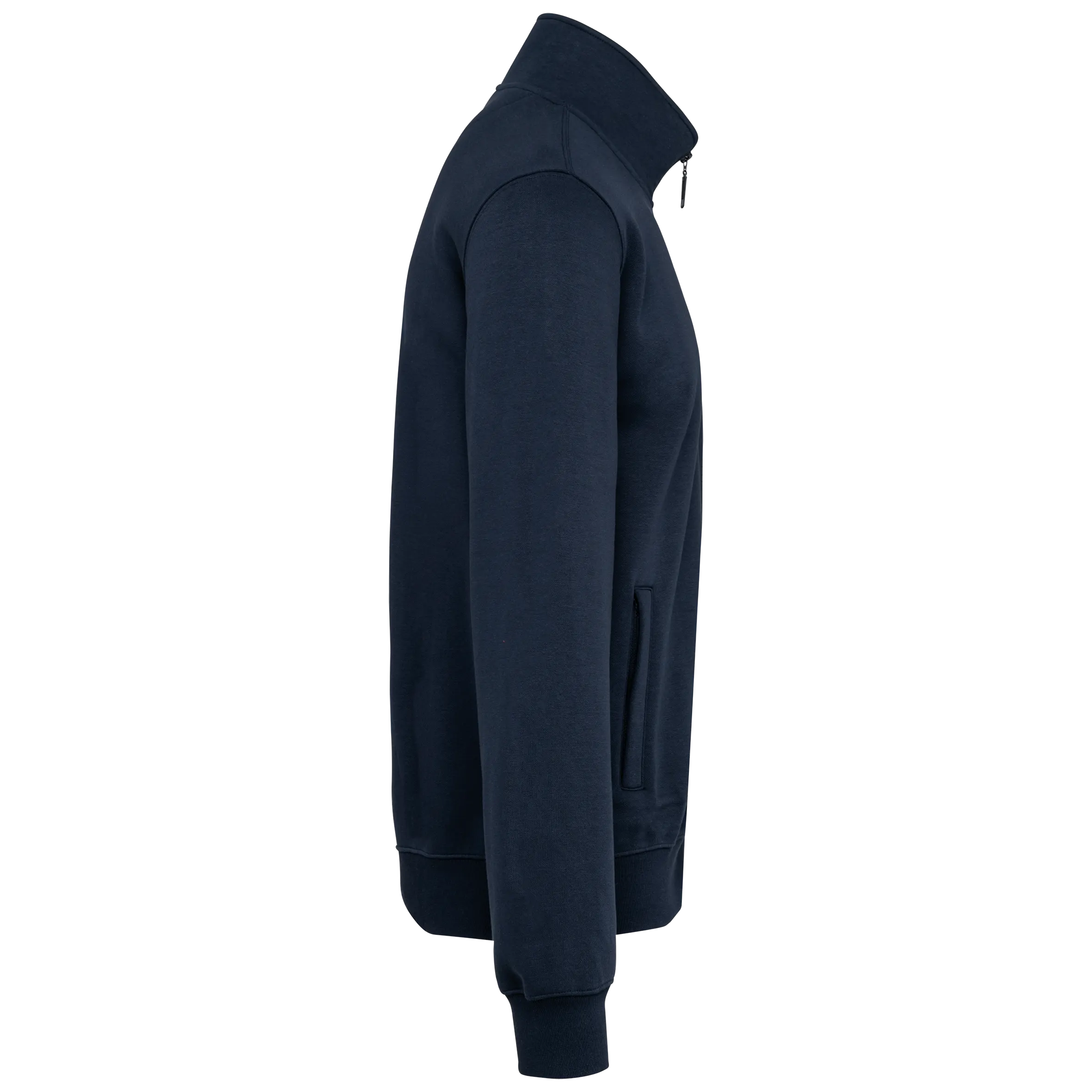 Chaqueta felpa hombre