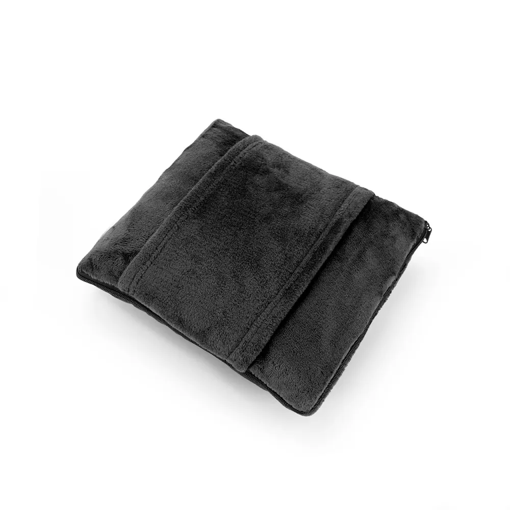 SNUGGY. Conjunto de forro polar 3 en 1 (220 g/m²) ideal para viajar