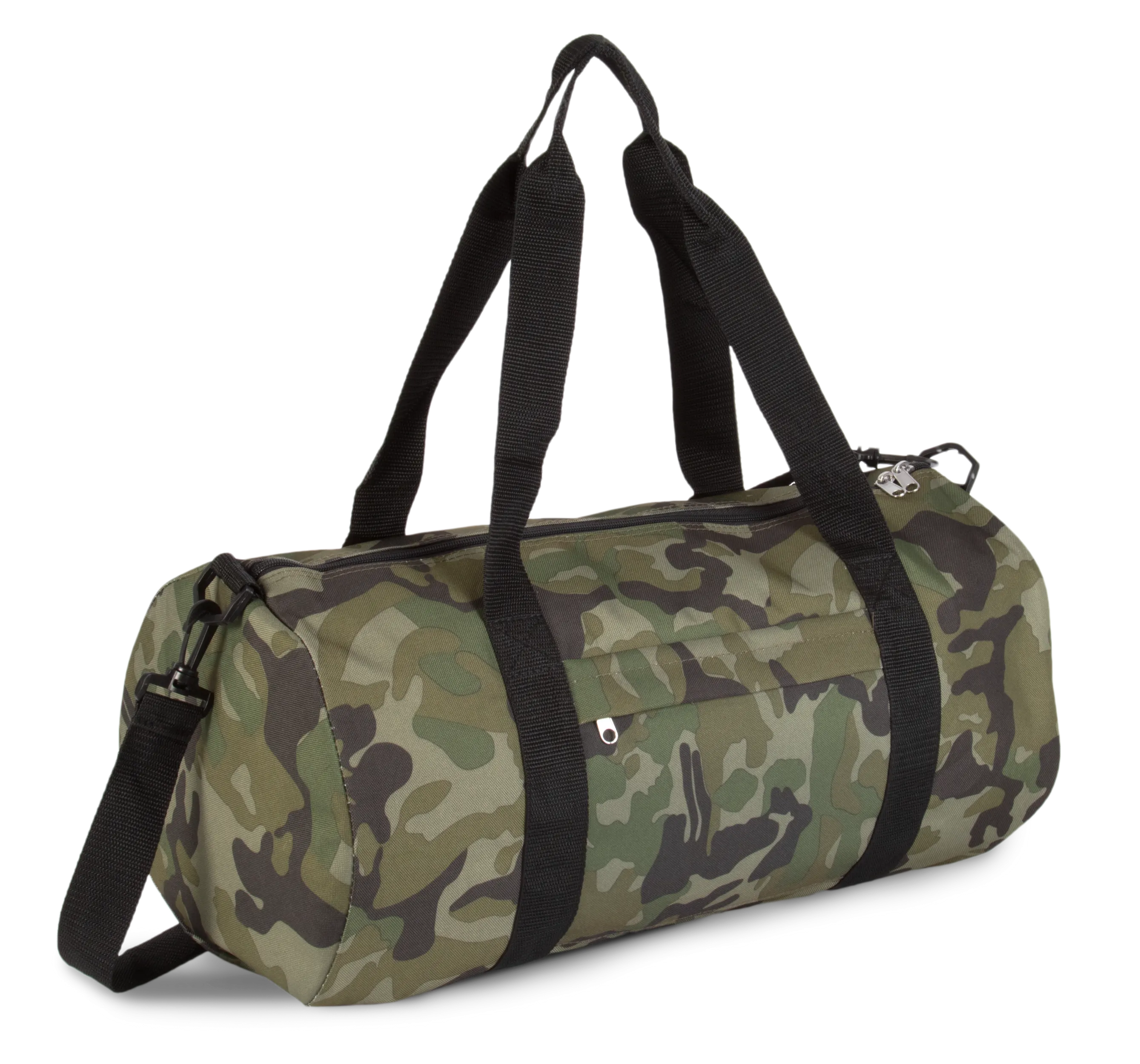 Bolsa cilíndrica - tipo barril