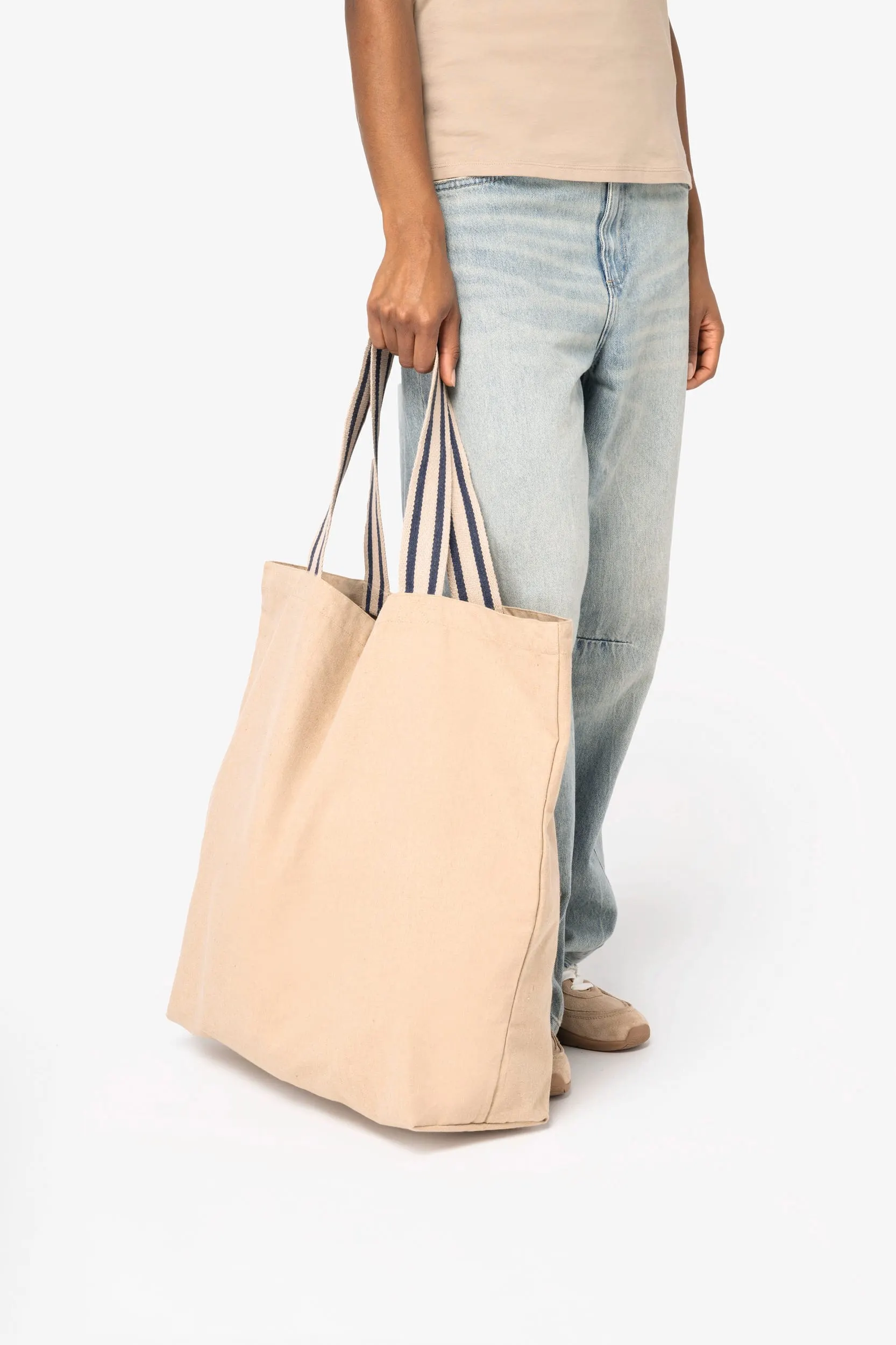 Bolsa shopper grande ecorresponsable
