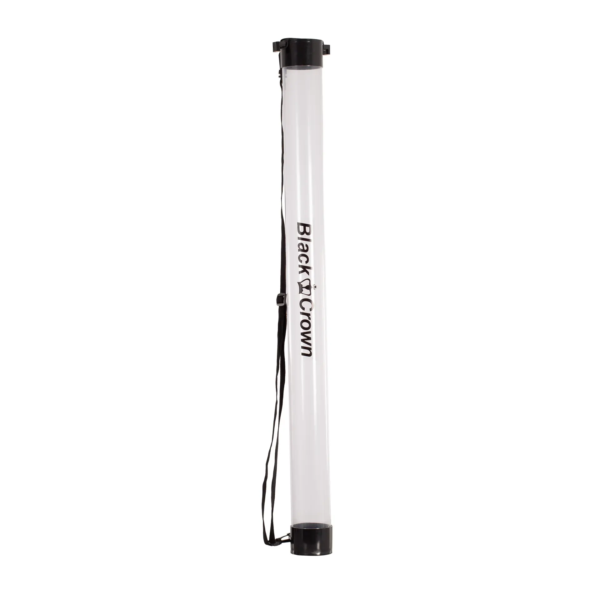 TUBO RECOGEPELOTAS BLACK CROWN TENIS / PÁDEL