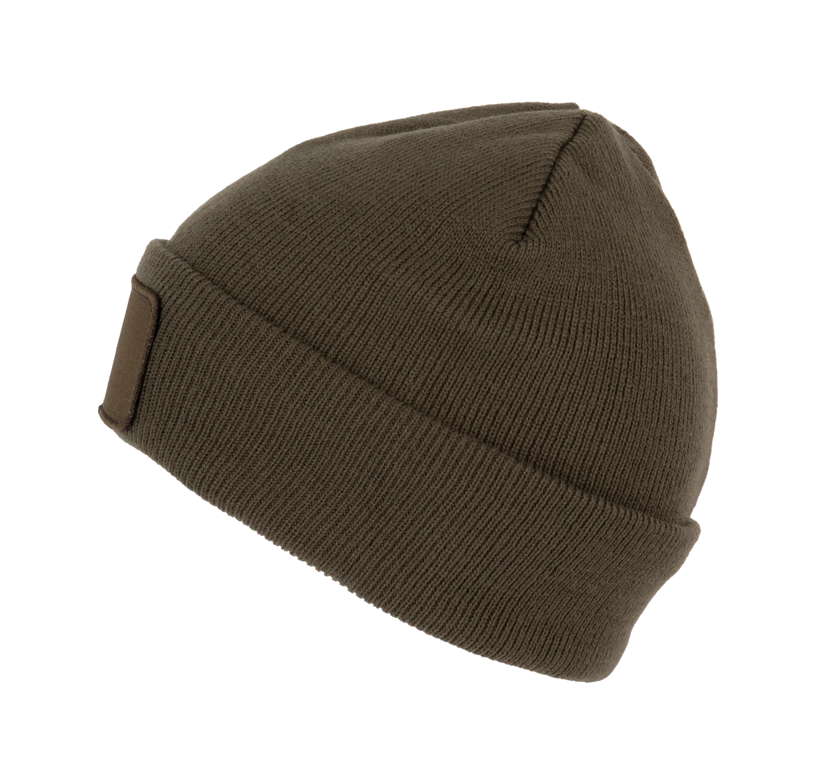 Gorro con parche y forro Thinsulate™