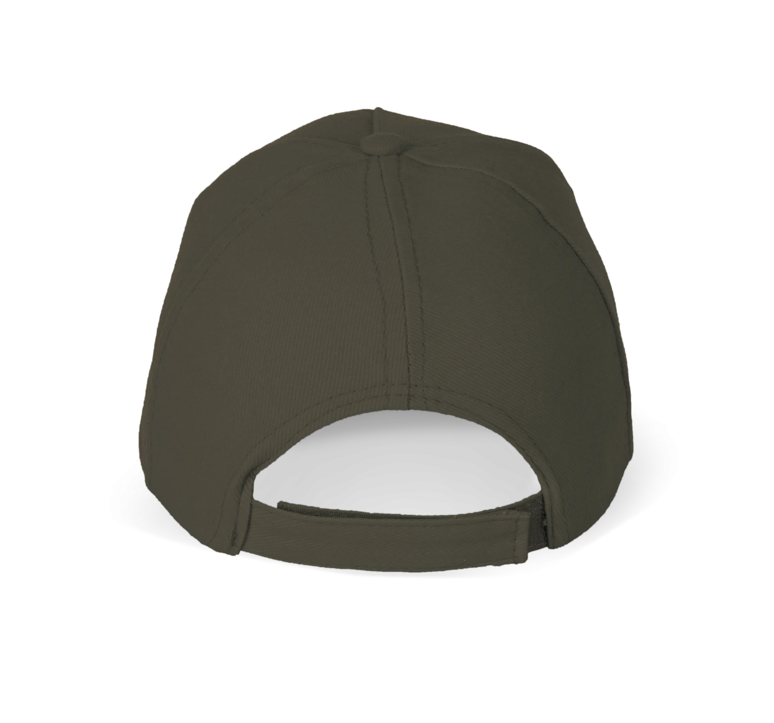 Gorra algodón grueso - 5 paneles