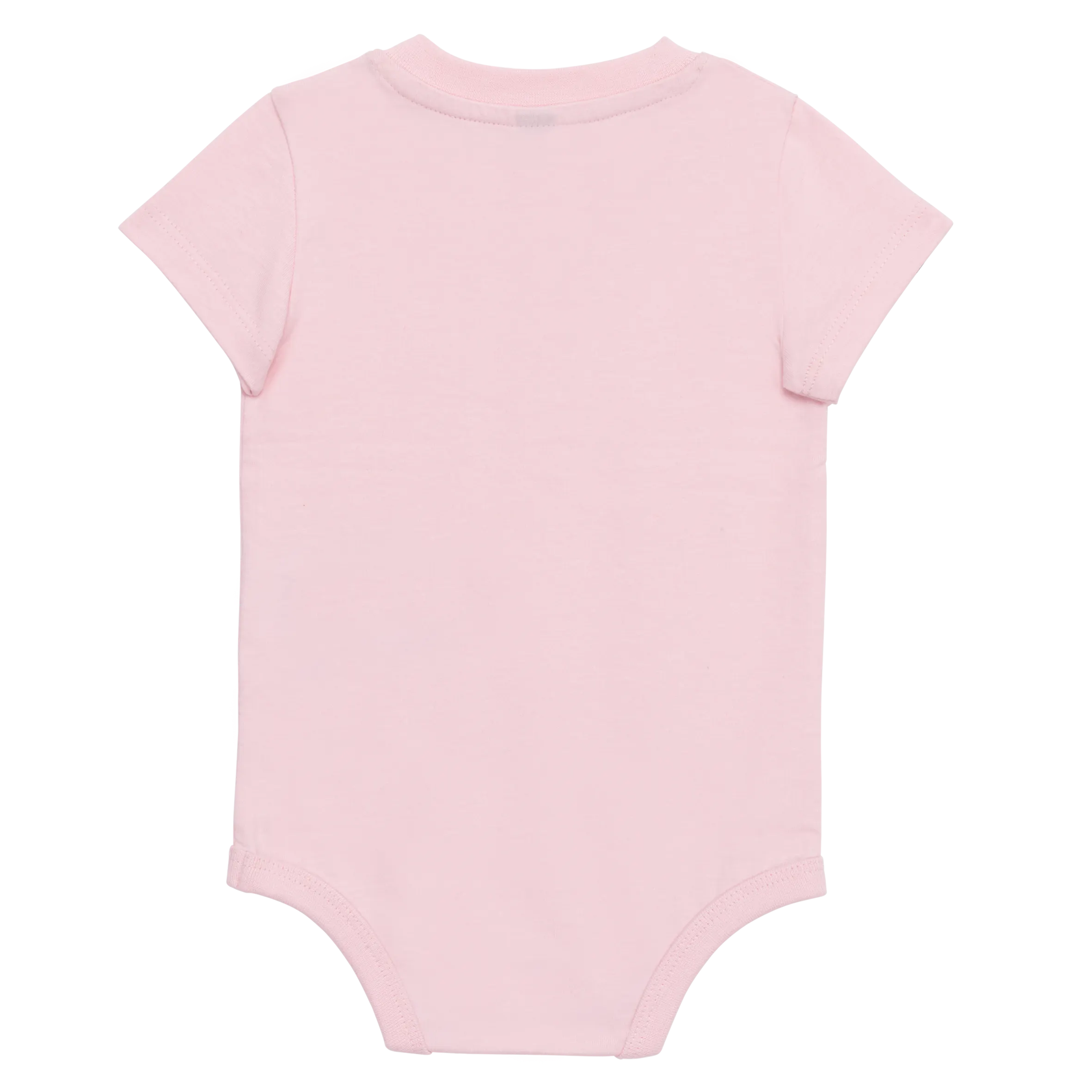 Body manga corta bebé