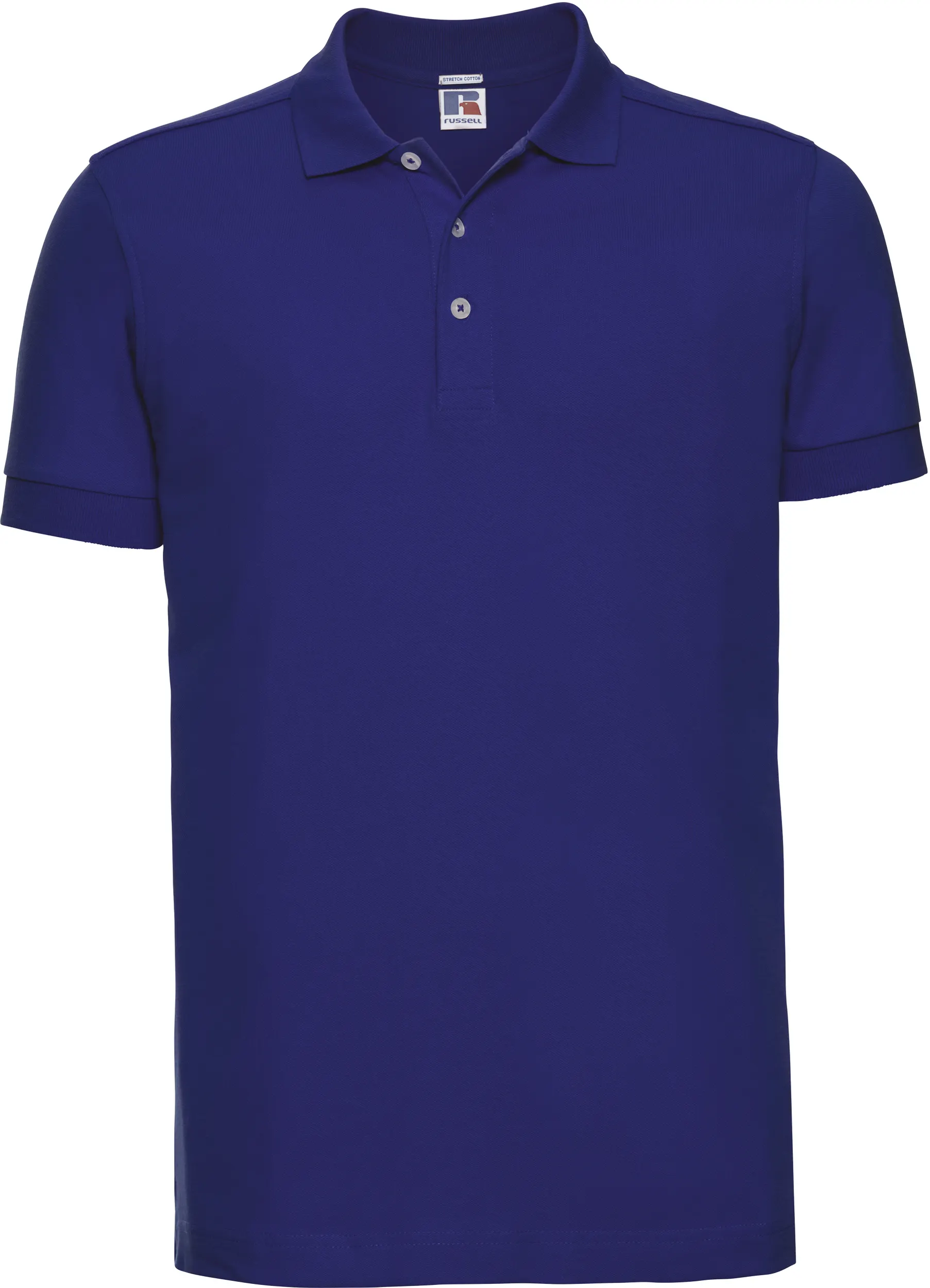 Polo Stretch hombre