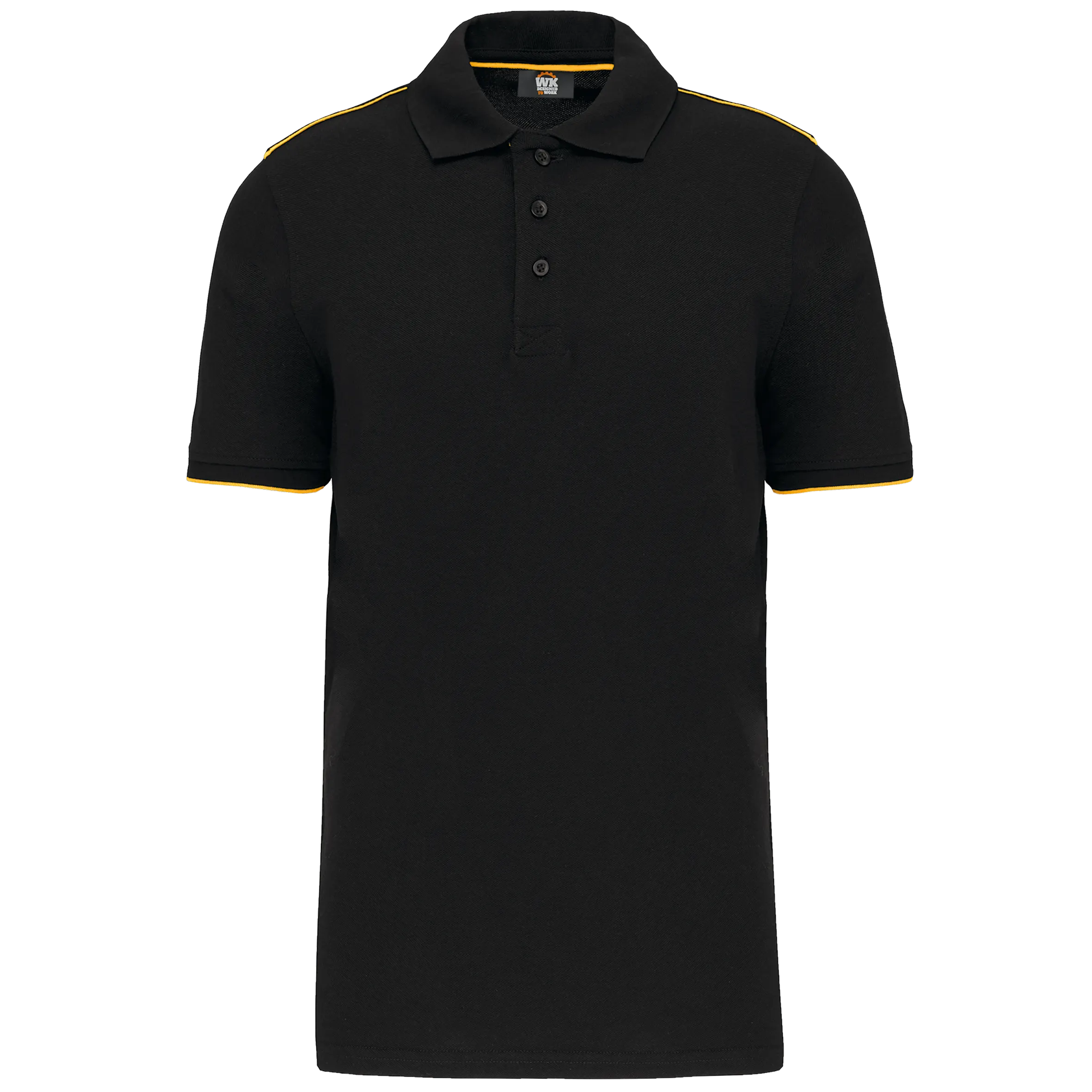 Polo Day To Day contrastado hombre