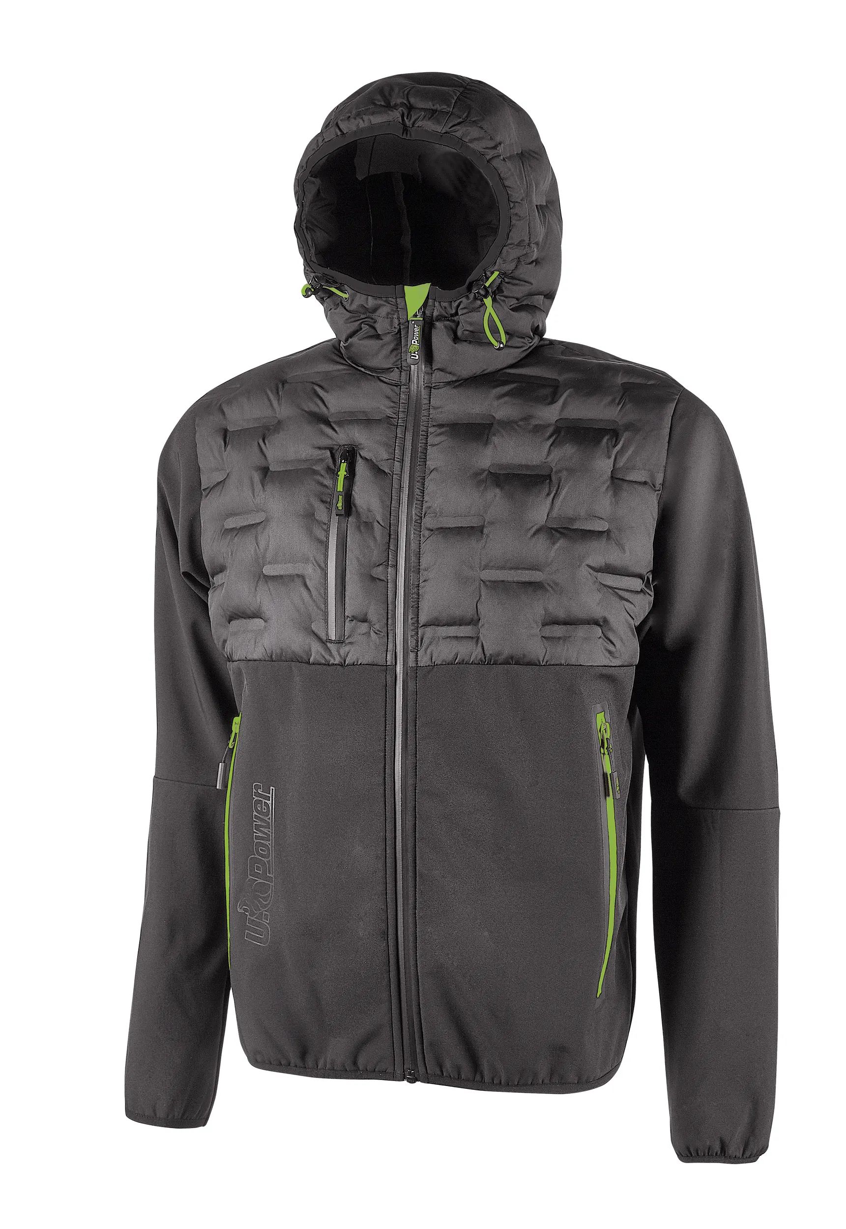 Chaqueta híbrida Spock hombre