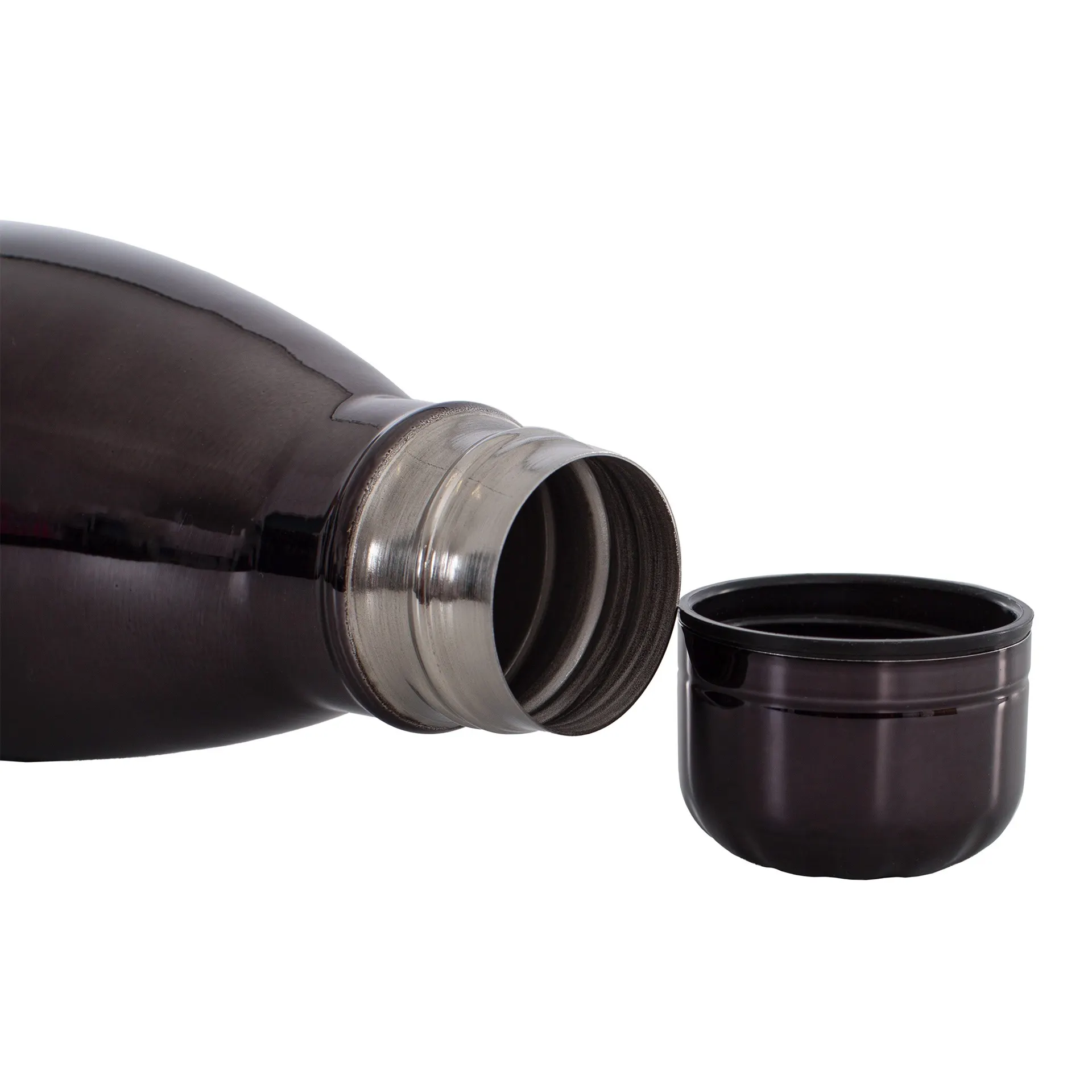BOTELLA TÉRMICA BLACK CROWN