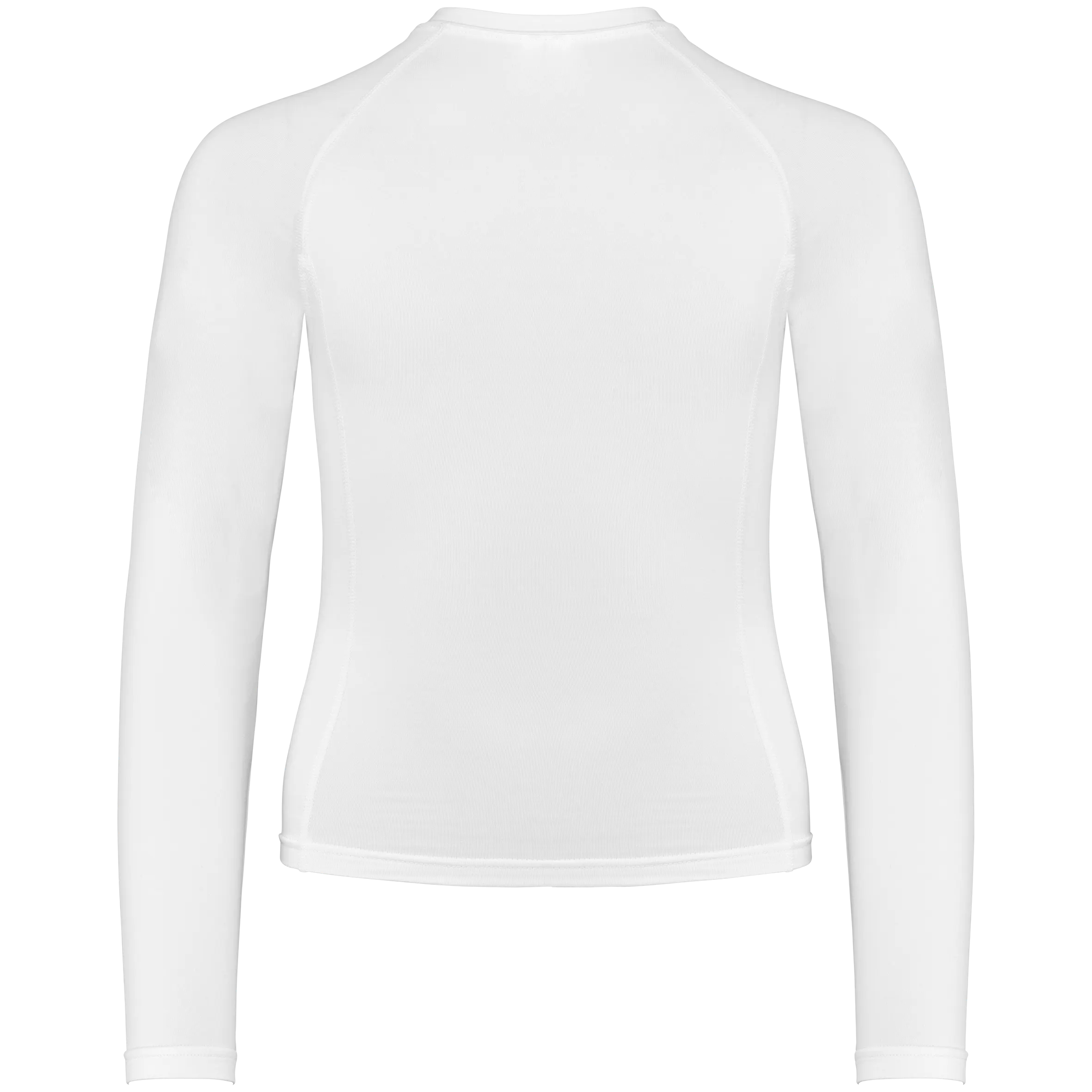 Camiseta segunda piel manga larga niño