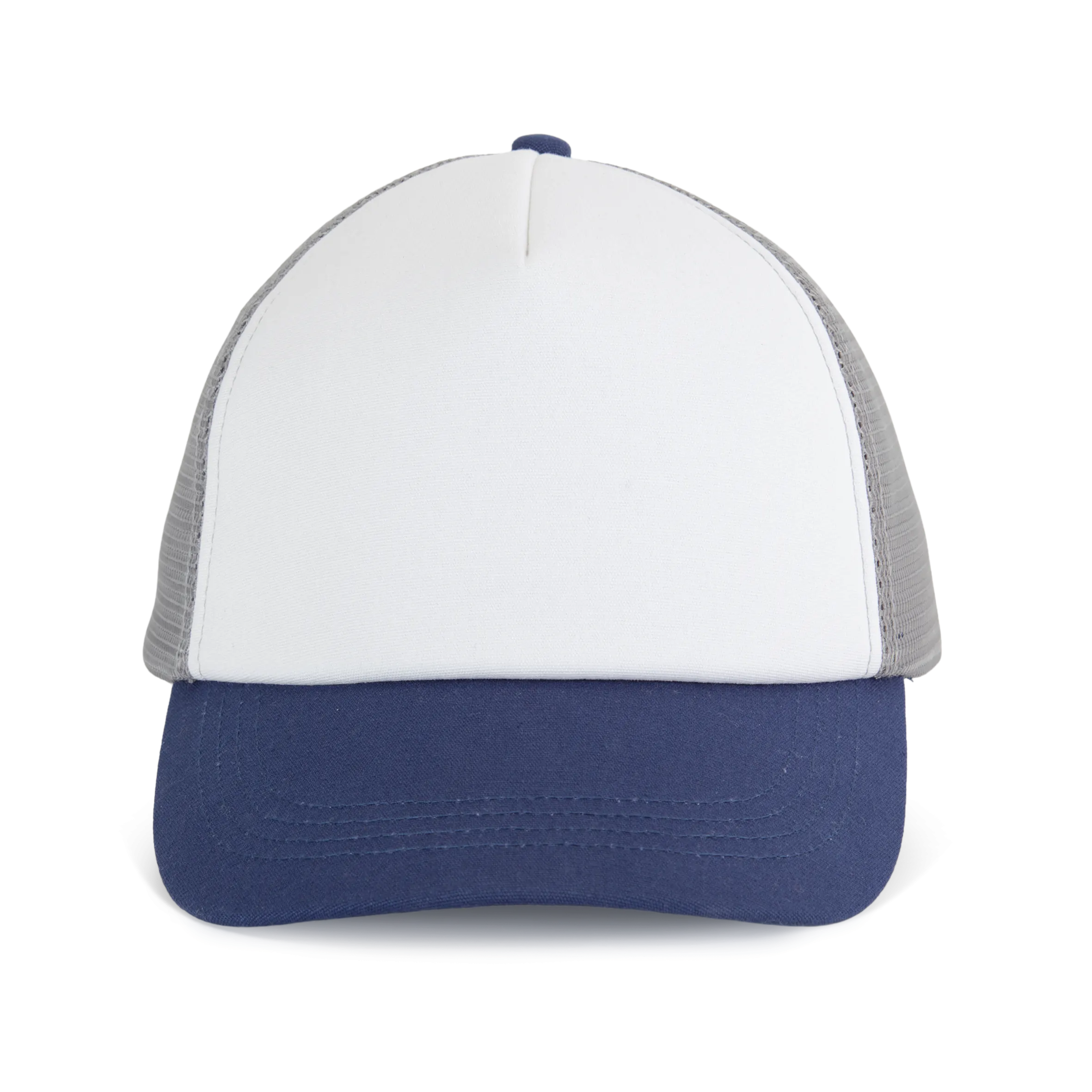 Gorra trucker de 5 paneles de algodón canvas - K-up Gold Label