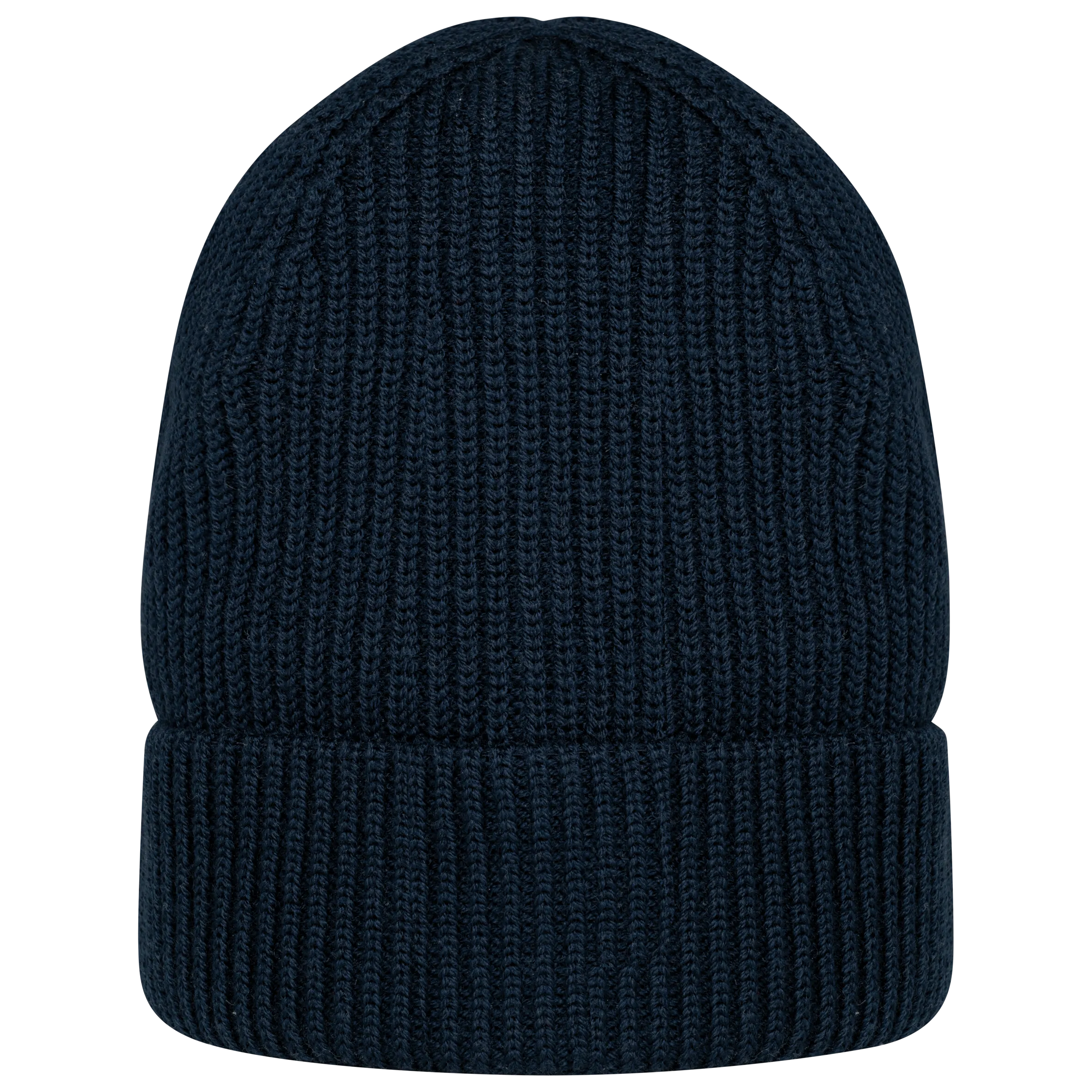 Gorro ecorresponsable de lana merina unisex