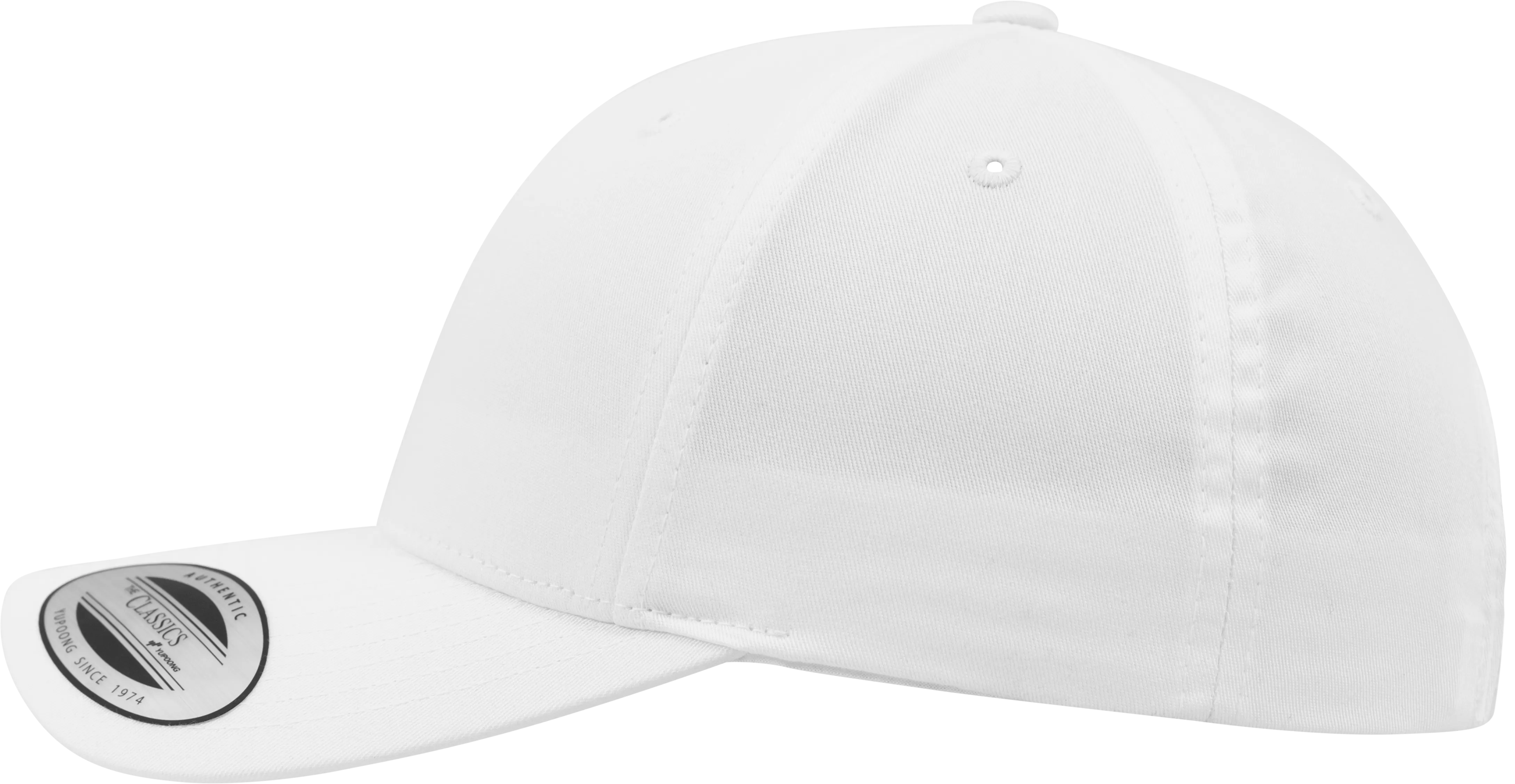 Gorra curva clásica Snapback