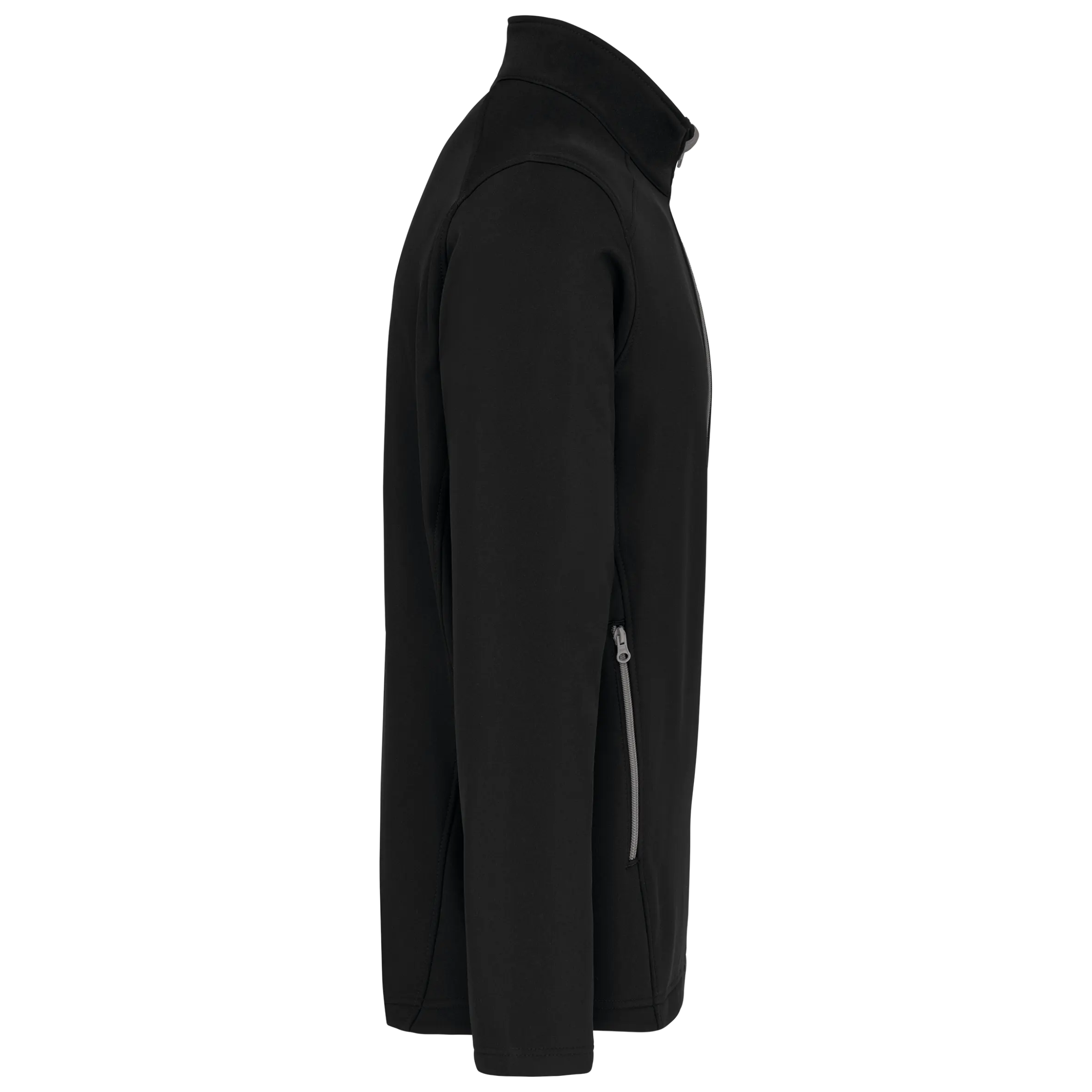 Chaqueta softshell 2 capas hombre