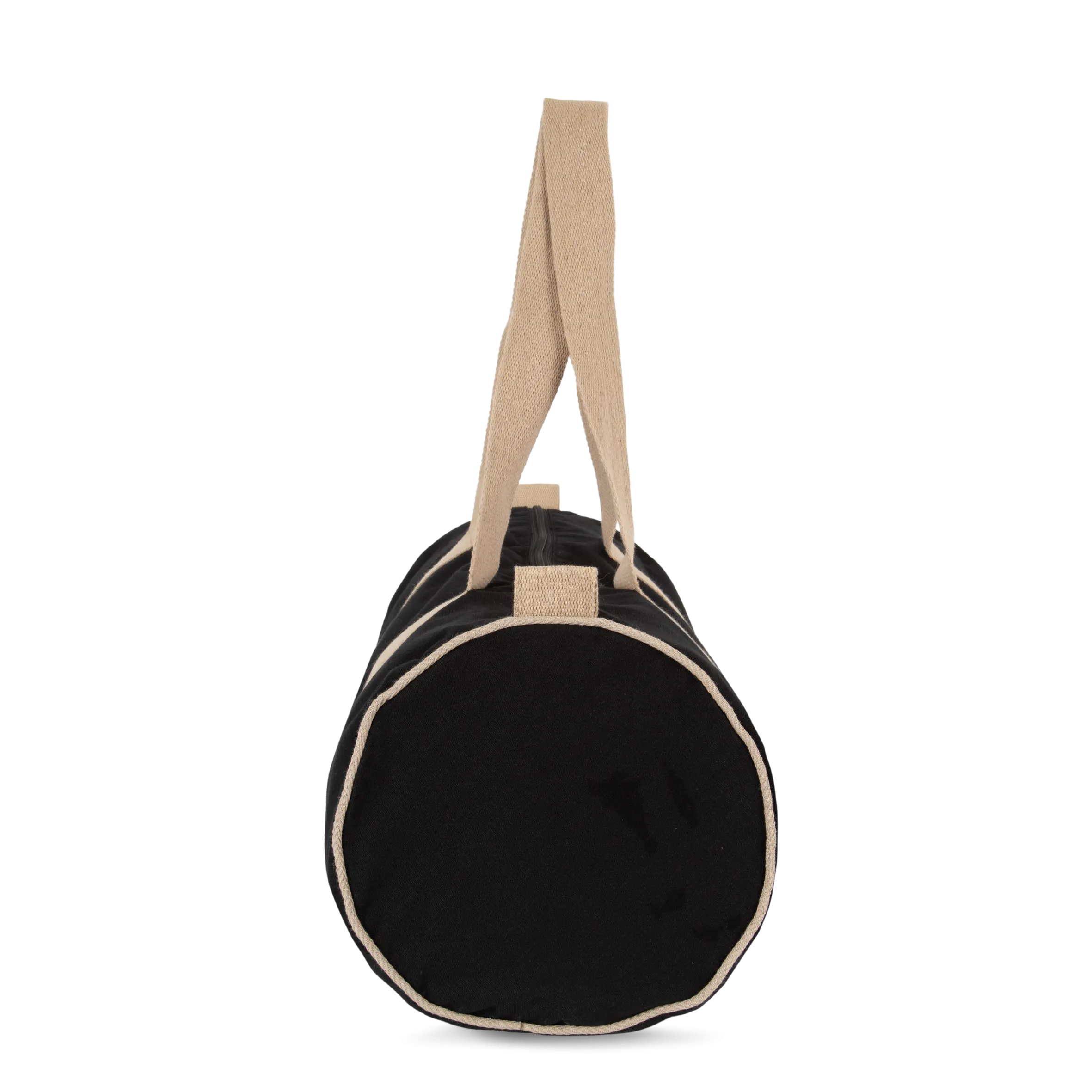 Bolsa cilíndrica reciclada