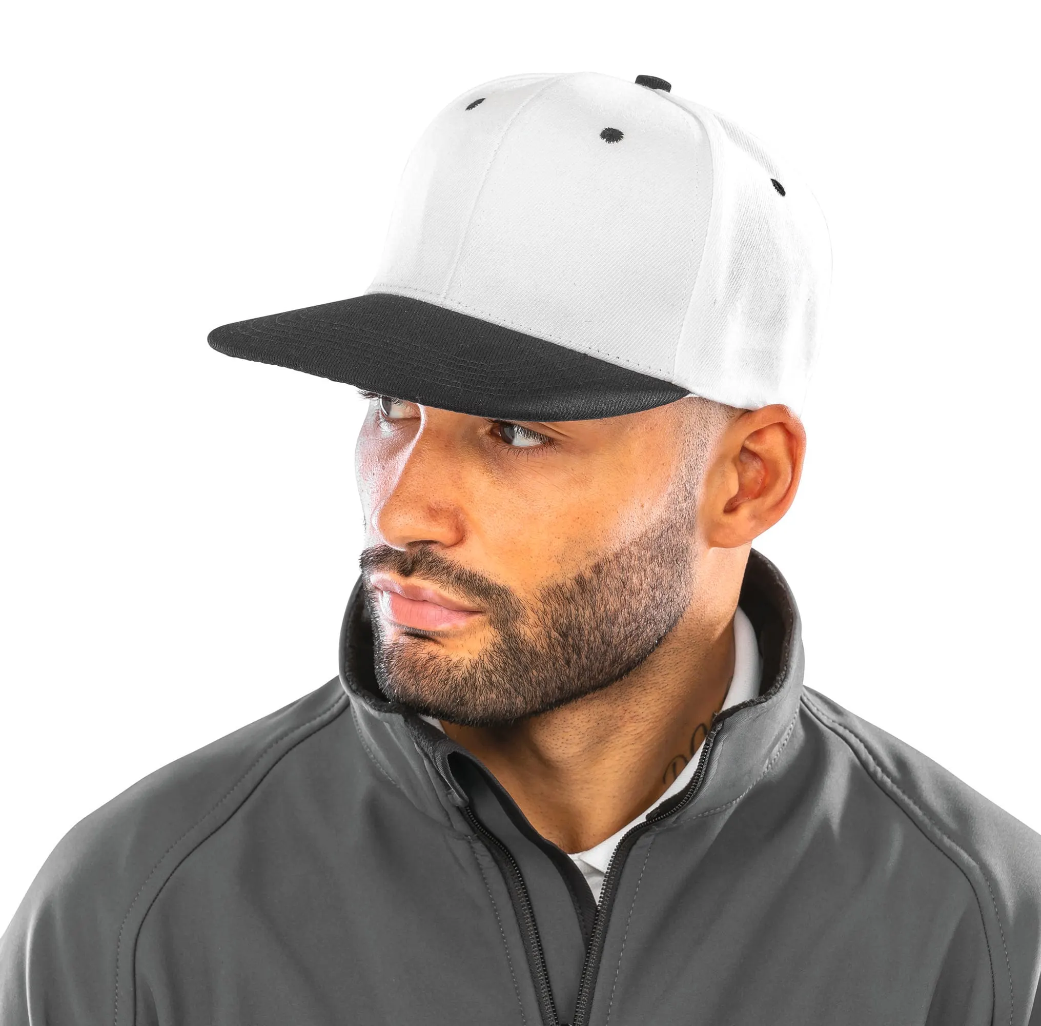 Gorra bicolor Bronx