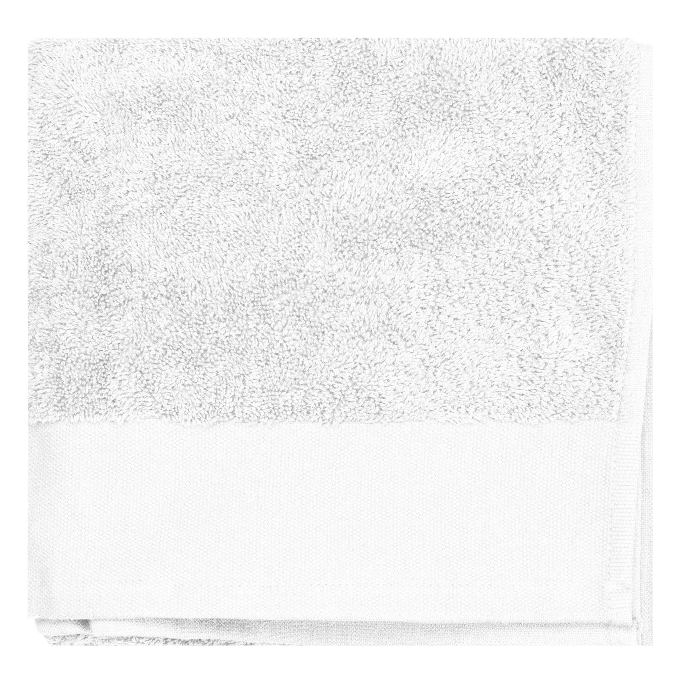 Toalla de manos algodón orgánico 100 x 50 cm